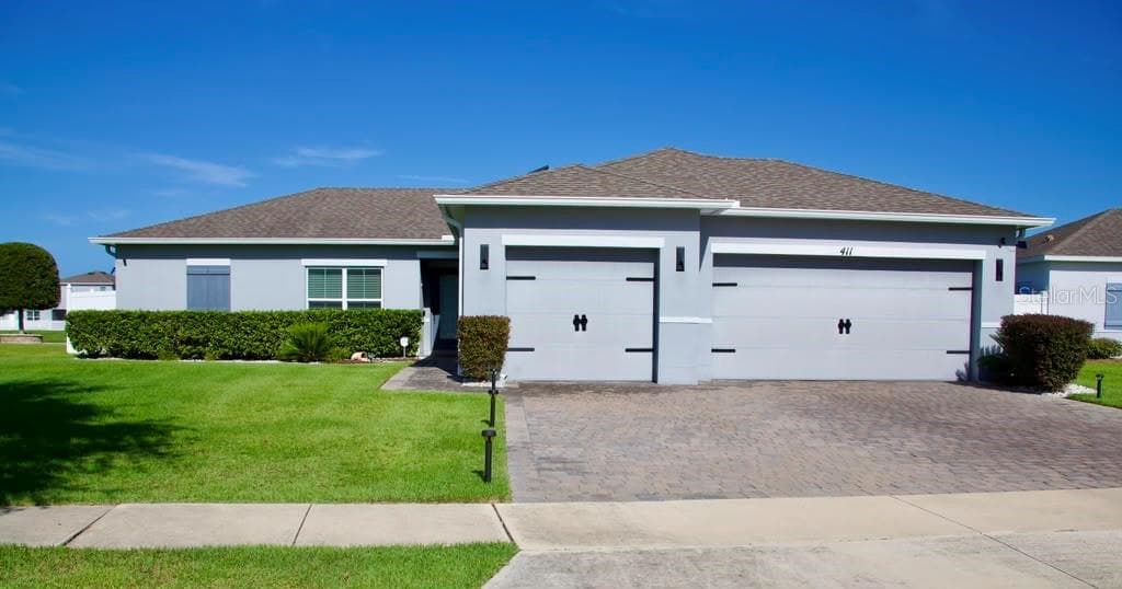 Single Family Residence at 411 BLUE LAKE CIR, KISSIMMEE, photo 25 of 25