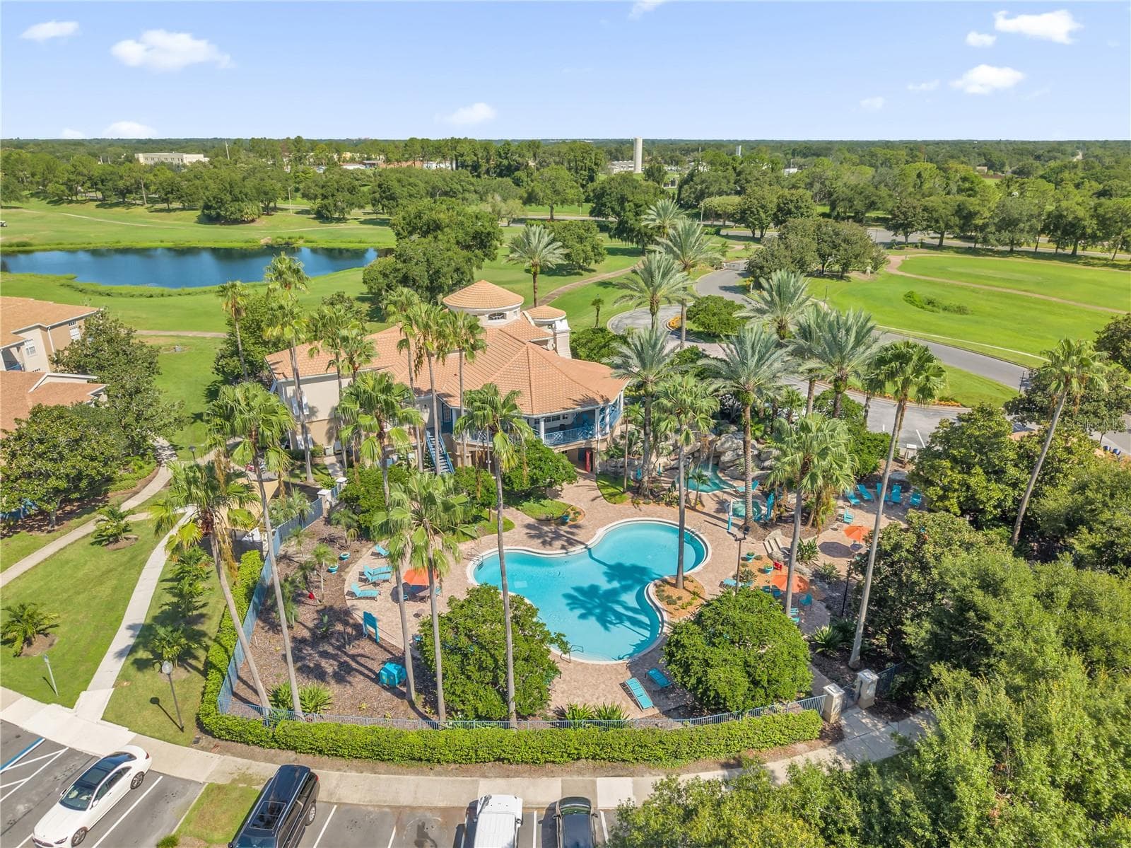Condominium at 7300 WESTPOINTE BLVD #717, ORLANDO, photo 32 of 33