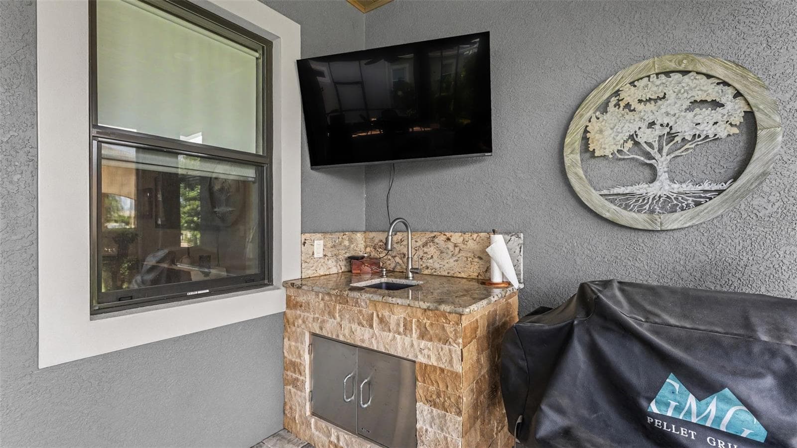 Single Family Residence at 790 TEABERRY TRL, POLK CITY, photo 50 of 53