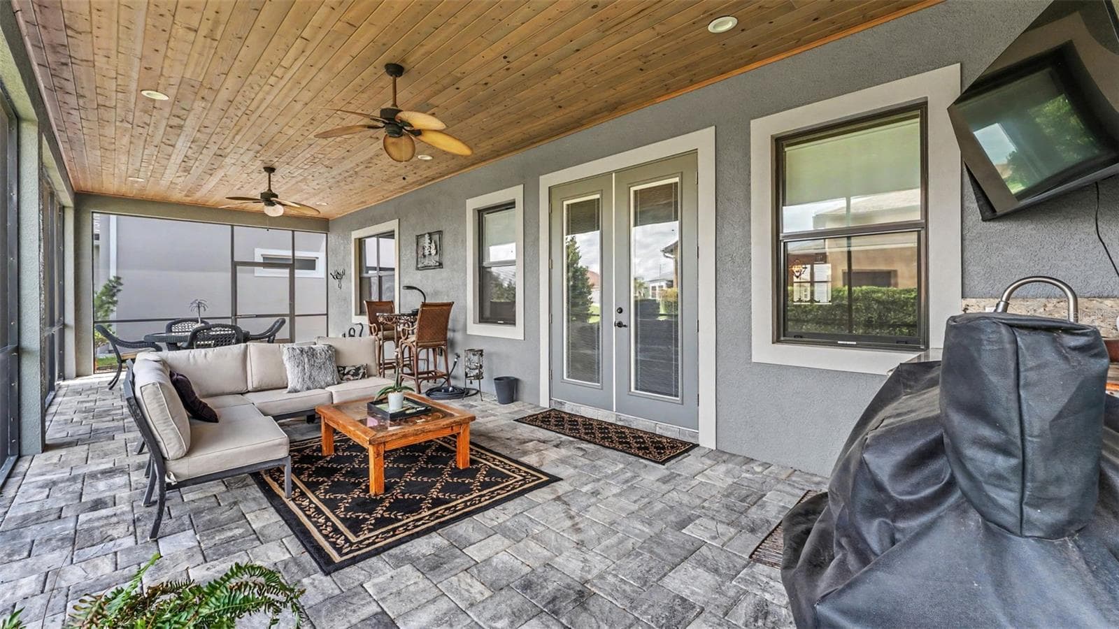 Single Family Residence at 790 TEABERRY TRL, POLK CITY, photo 51 of 53