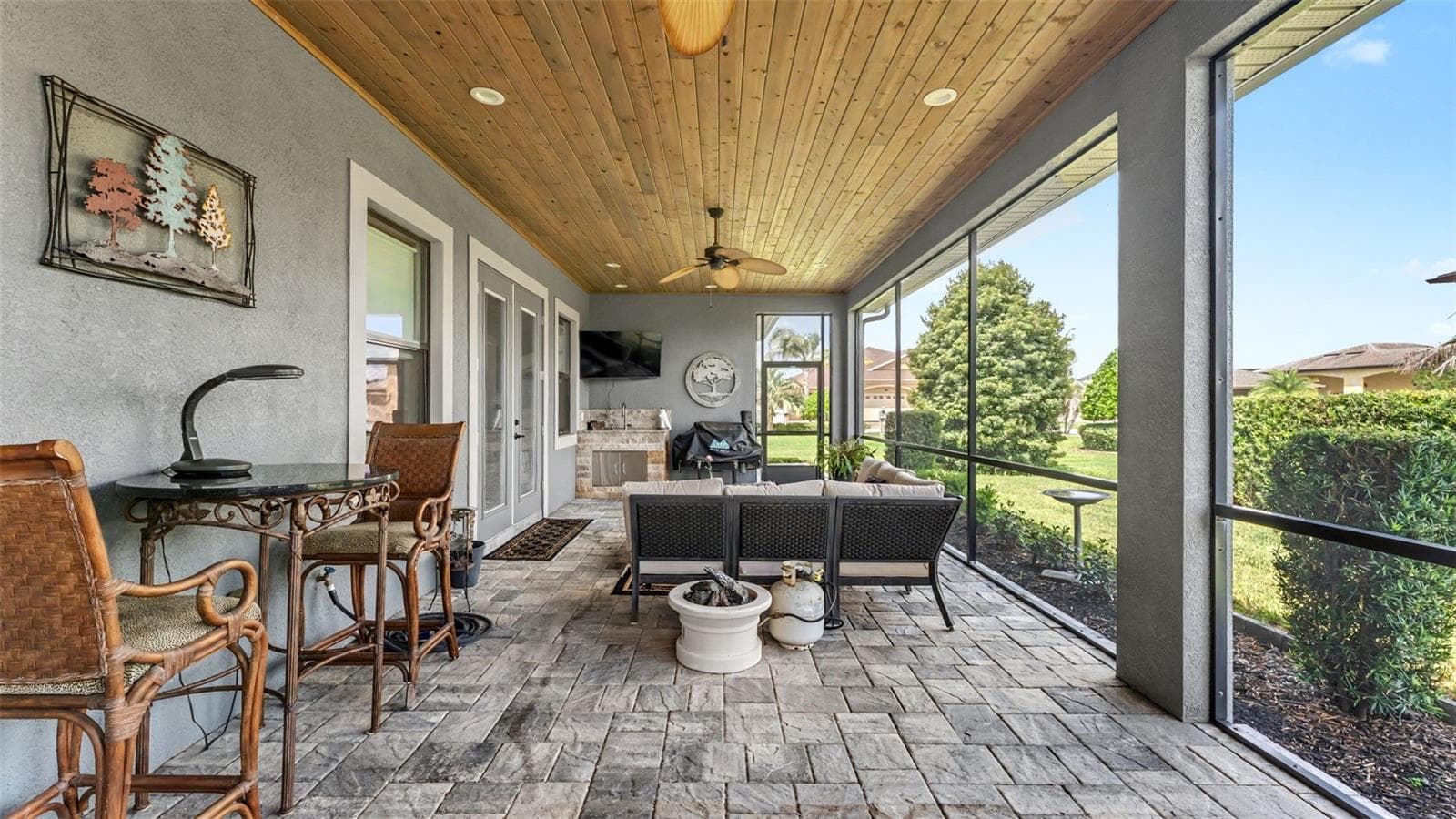 Single Family Residence at 790 TEABERRY TRL, POLK CITY, photo 52 of 53