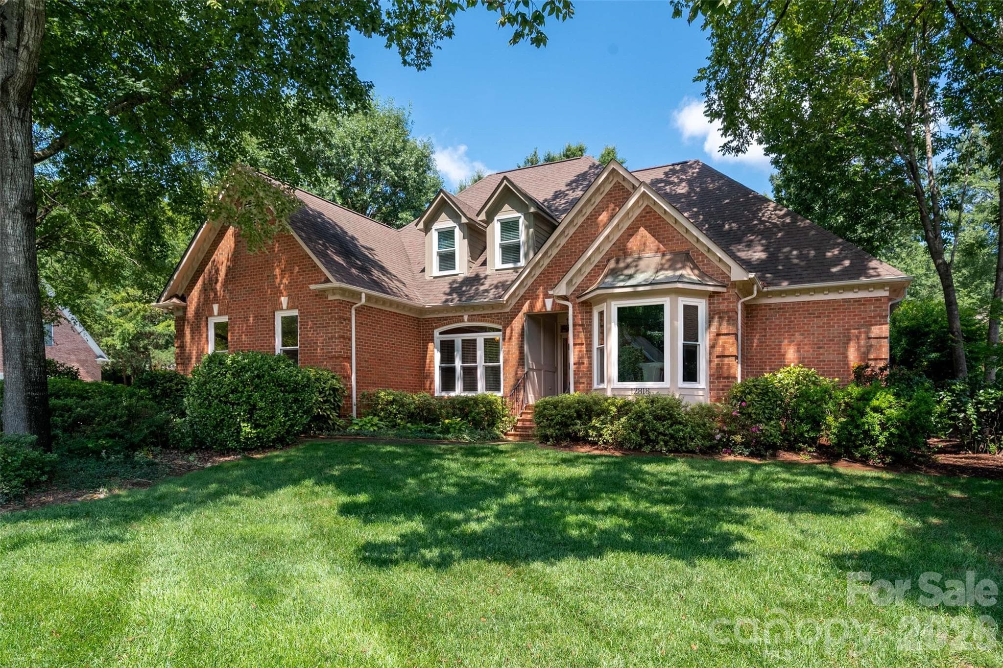 Welcome! - 12818 Darby Chase Drive, Charlotte