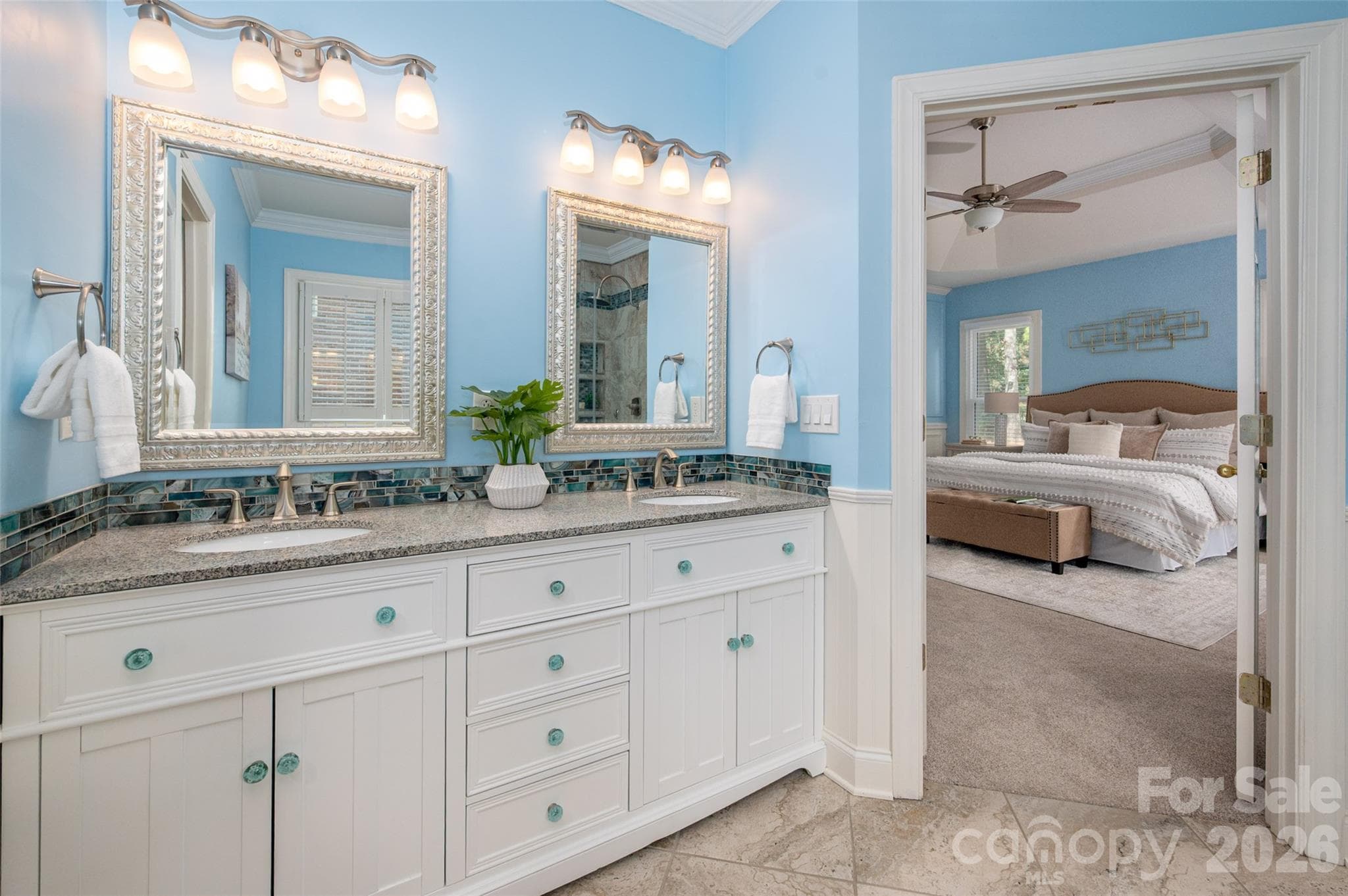 Single Family Residence at 12818 Darby Chase Drive, Charlotte, photo 28 of 43