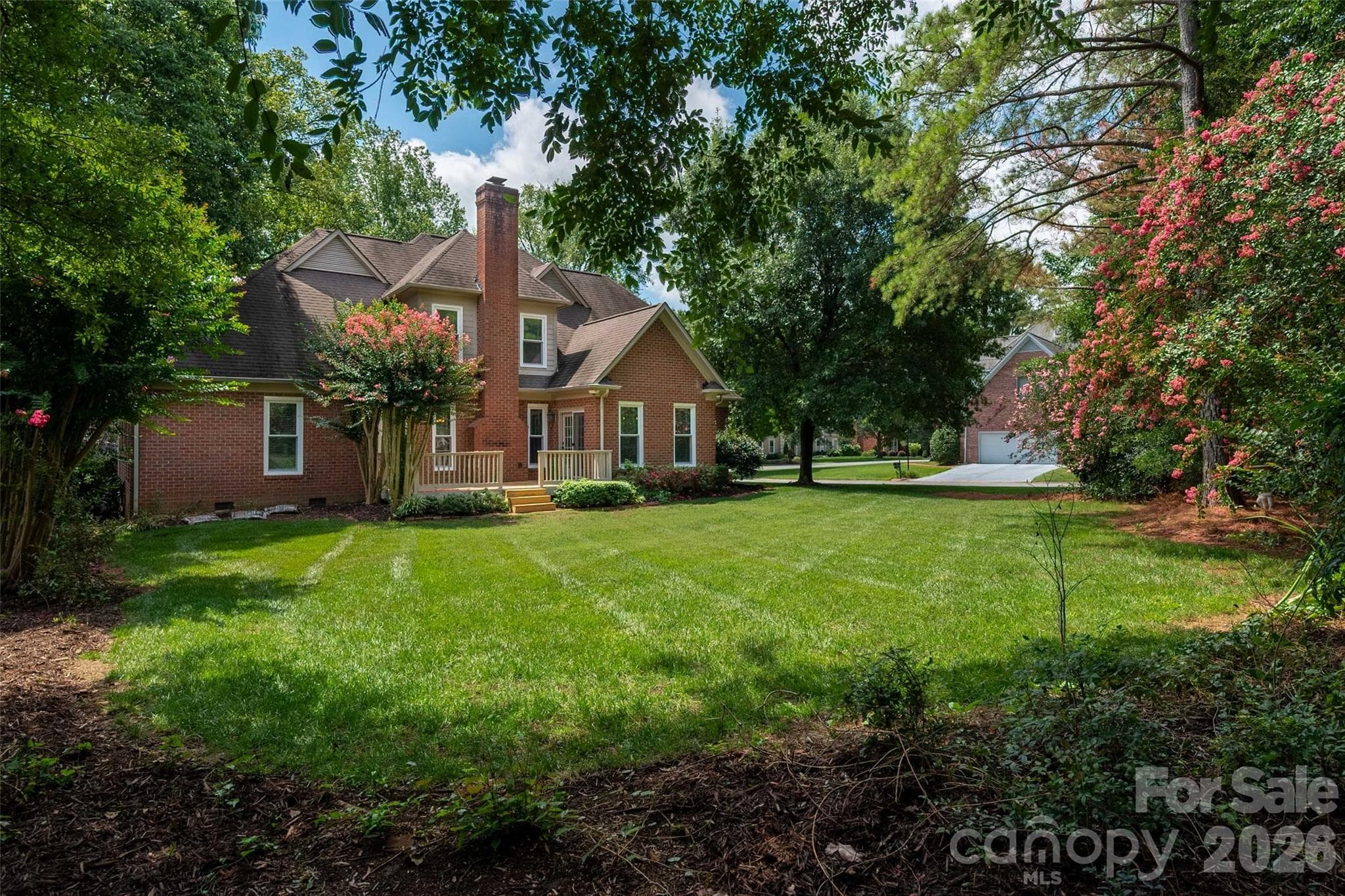 Single Family Residence at 12818 Darby Chase Drive, Charlotte, photo 40 of 43