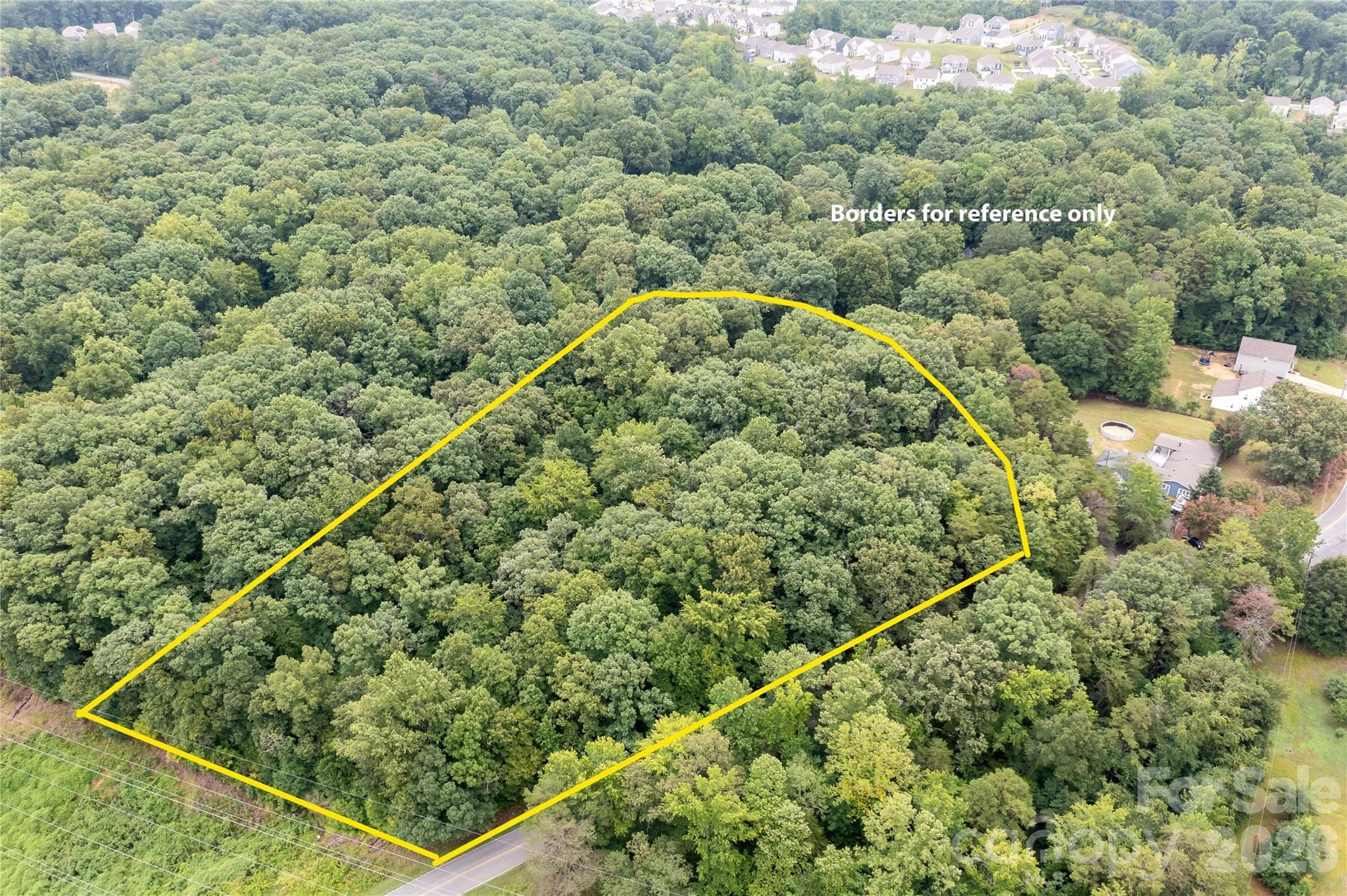Acreage at 2127 Newhart Road, Charlotte, photo 3 of 9