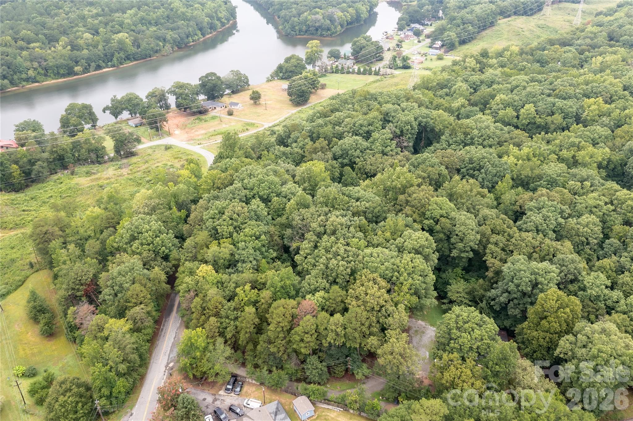 Acreage at 2127 Newhart Road, Charlotte, photo 5 of 9
