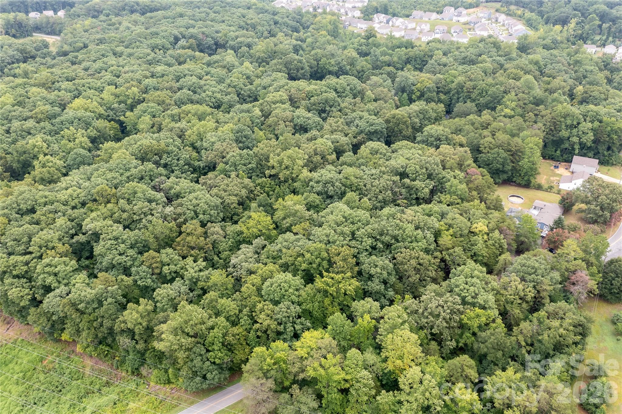Acreage at 2127 Newhart Road, Charlotte, photo 8 of 9