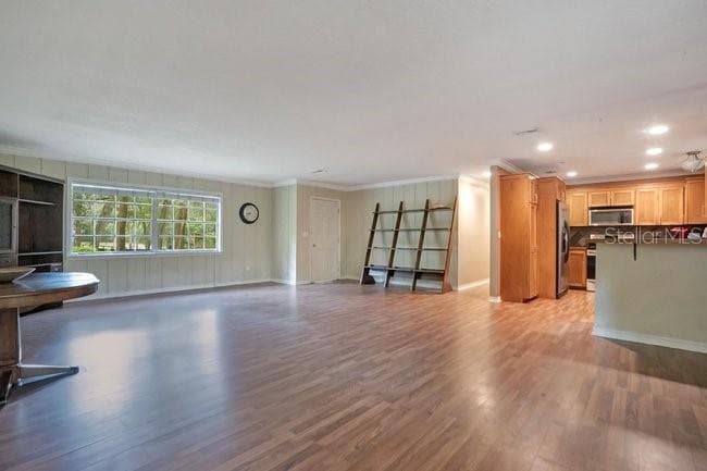 Living Room - 560 N LAKE PLEASANT RD, APOPKA