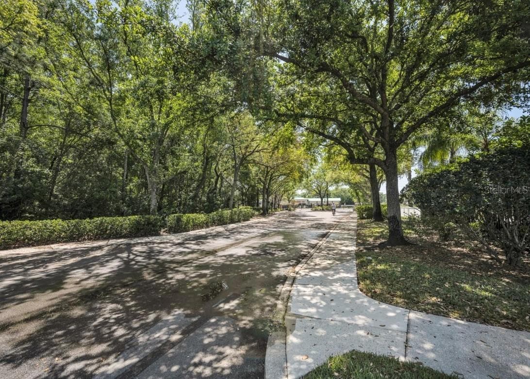 Gated Entry - 8013 SUTTON TERRACE LN, TAMPA