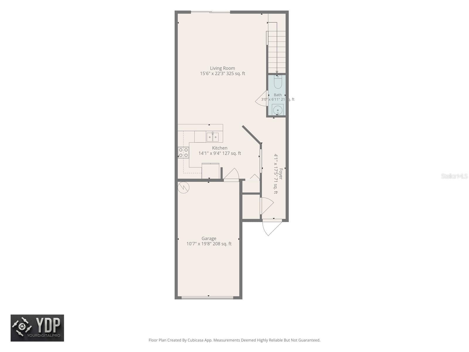 1st Floor - 8013 SUTTON TERRACE LN, TAMPA