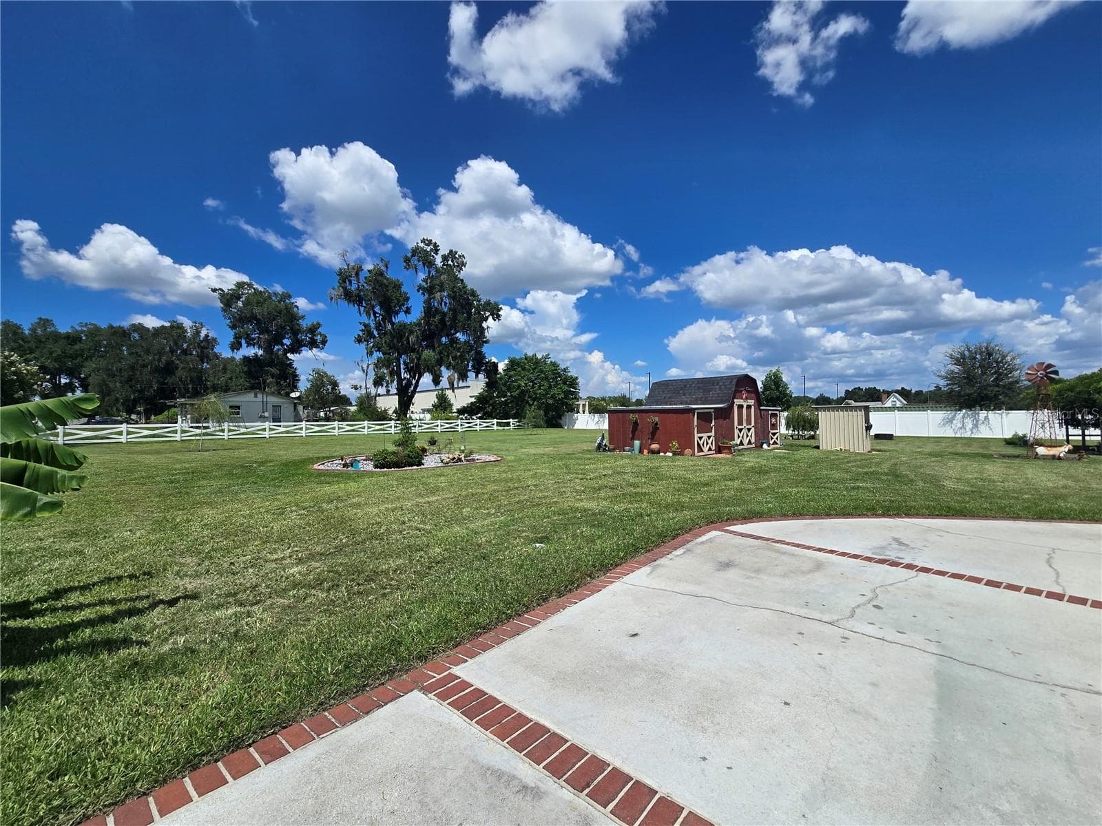 Single Family Residence at 4225 OLD KATHLEEN RD, LAKELAND, photo 58 of 71