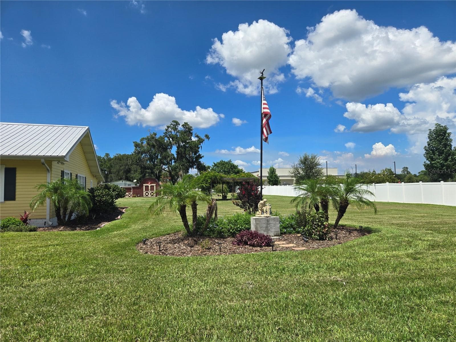 Single Family Residence at 4225 OLD KATHLEEN RD, LAKELAND, photo 59 of 71