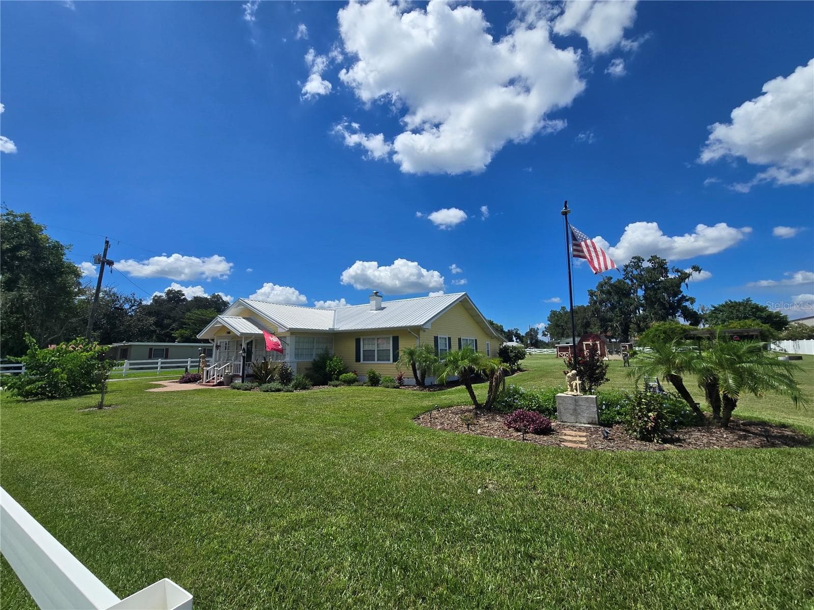 Single Family Residence at 4225 OLD KATHLEEN RD, LAKELAND, photo 60 of 71