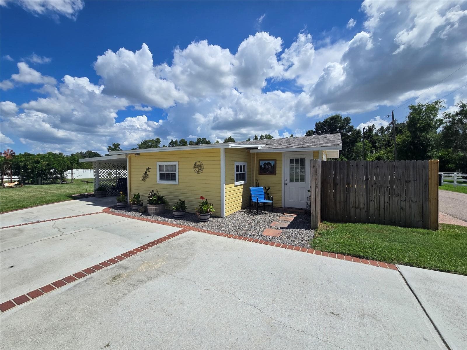 Single Family Residence at 4225 OLD KATHLEEN RD, LAKELAND, photo 63 of 71