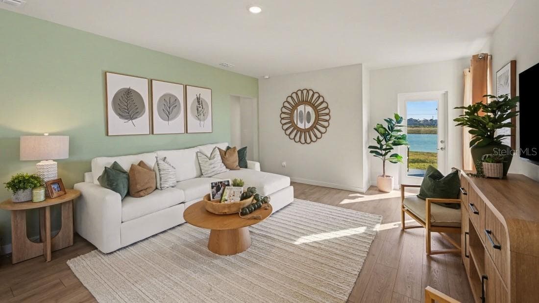 Model Home - 1511 HARMON DR, PORT CHARLOTTE
