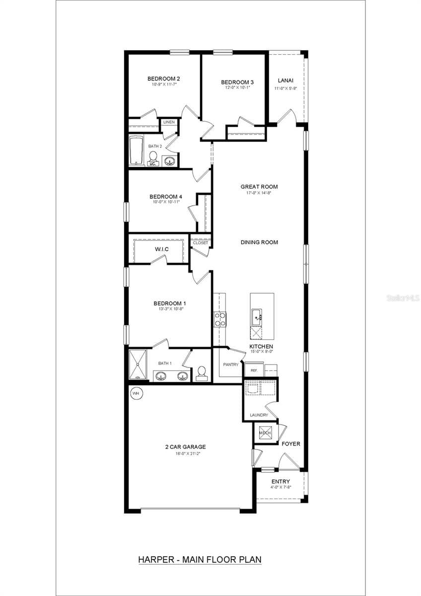 Single Family Residence at 1511 HARMON DR, PORT CHARLOTTE, photo 19 of 19