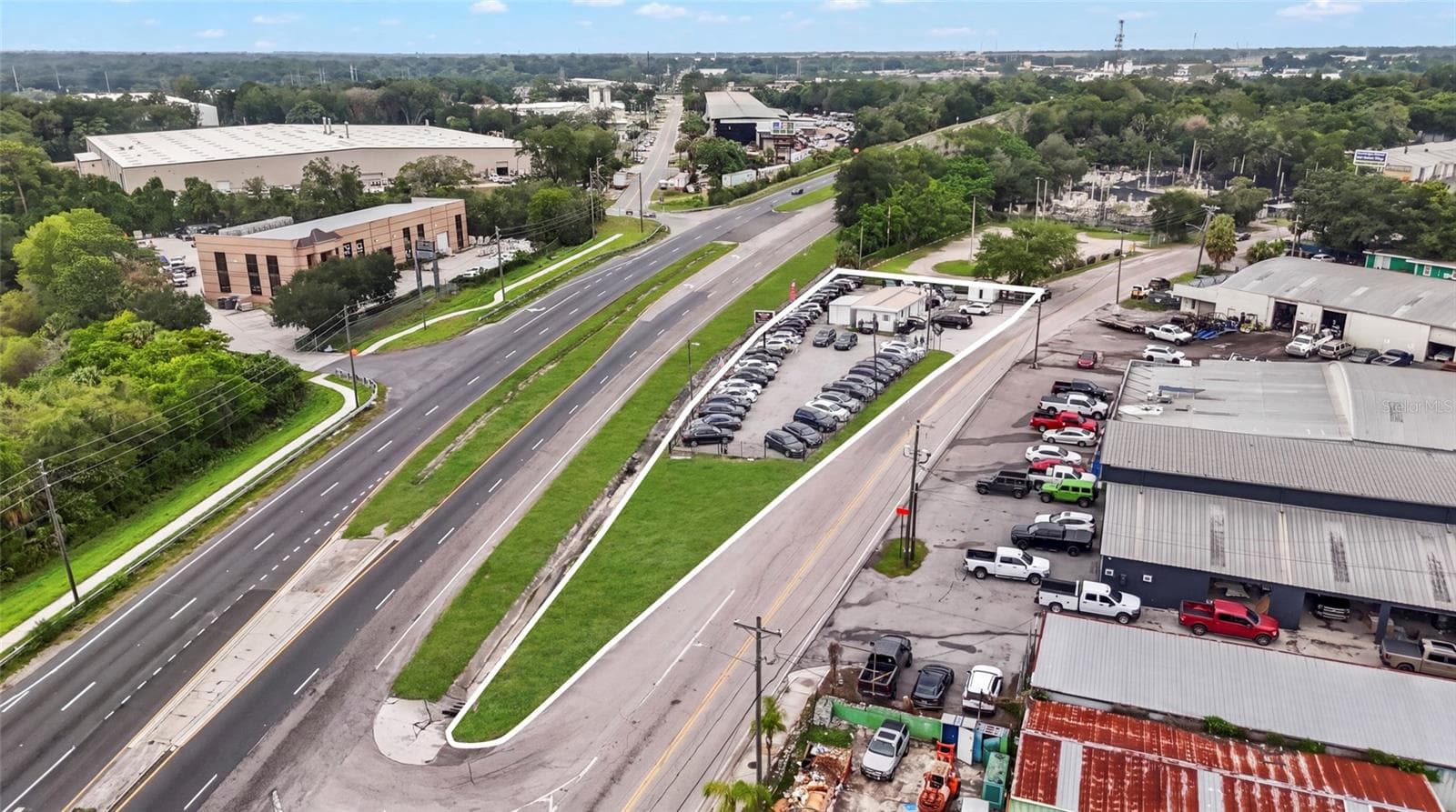 Retail at 7116 ROSE AVE, ORLANDO, photo 31 of 32