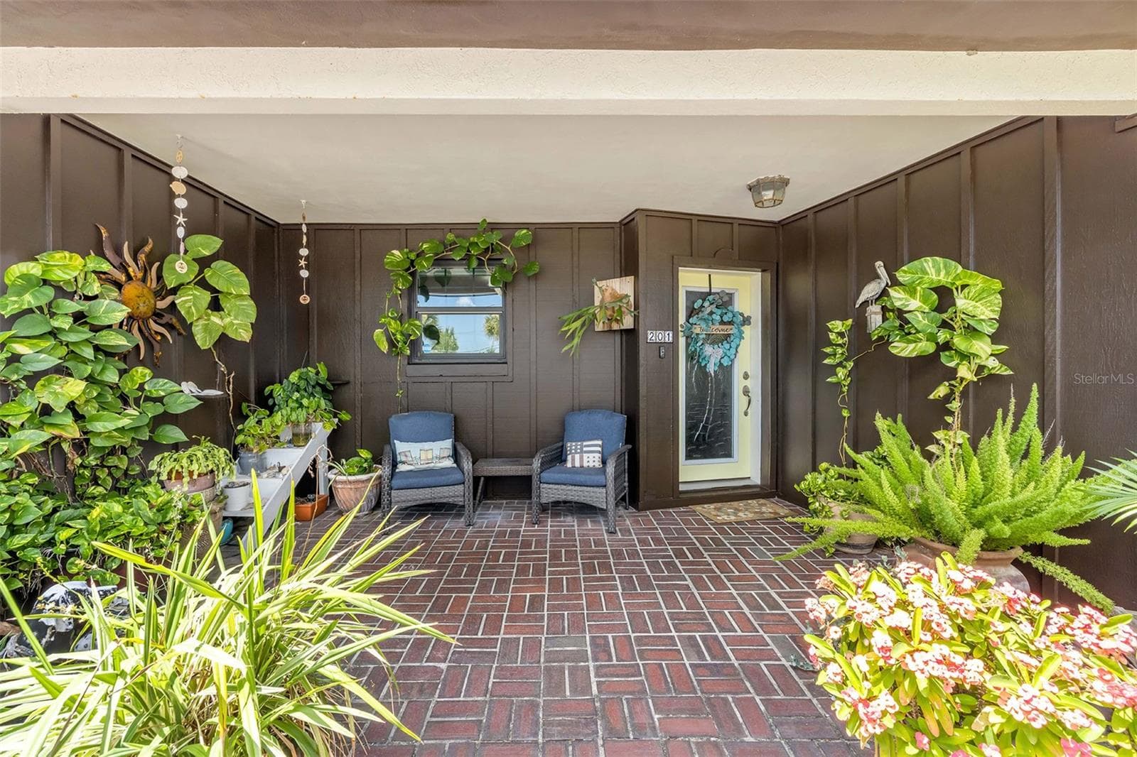 Single Family Residence at 201 S VENETIAN WAY, PORT ORANGE, photo 4 of 65