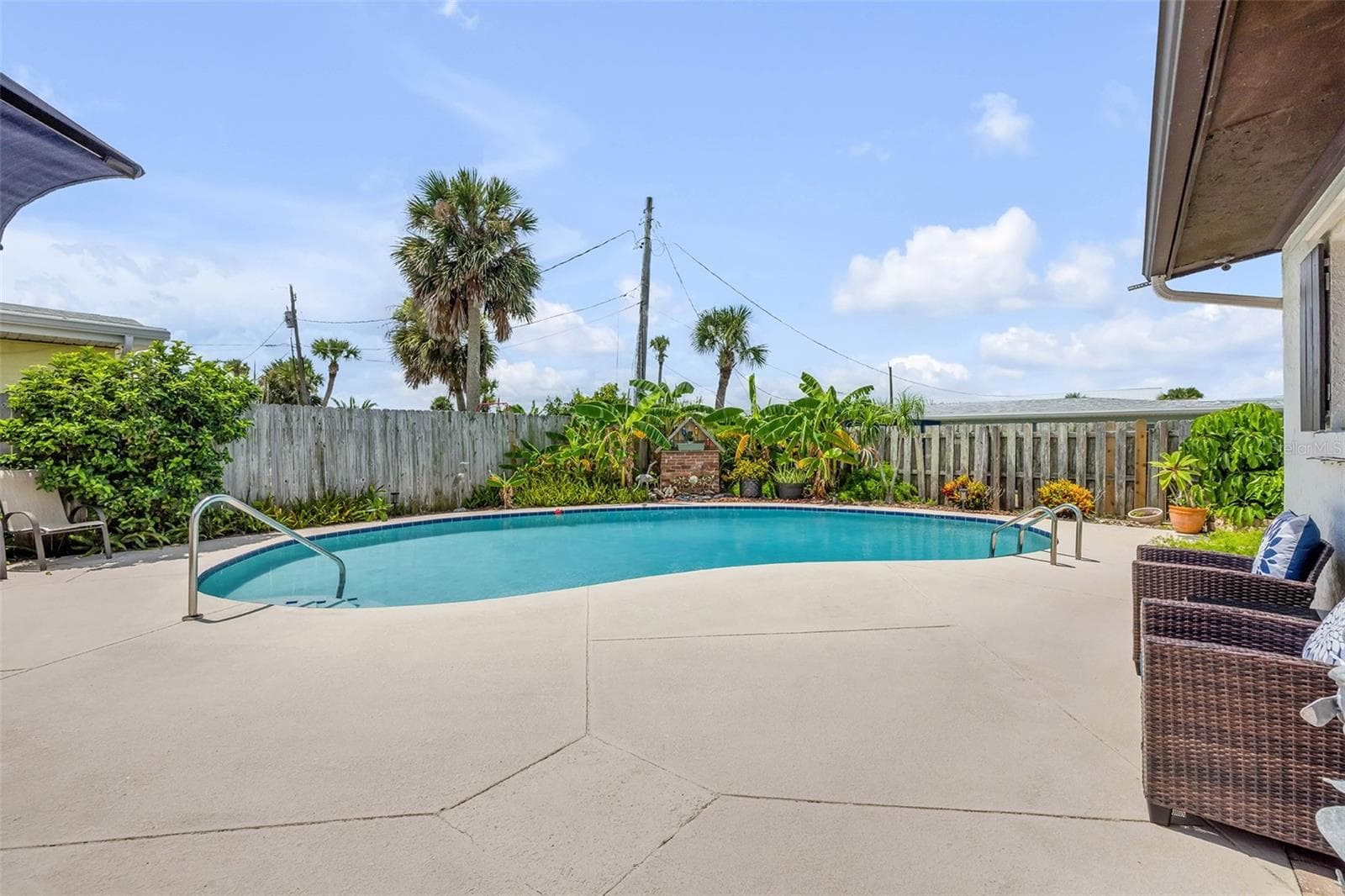 Single Family Residence at 201 S VENETIAN WAY, PORT ORANGE, photo 39 of 65