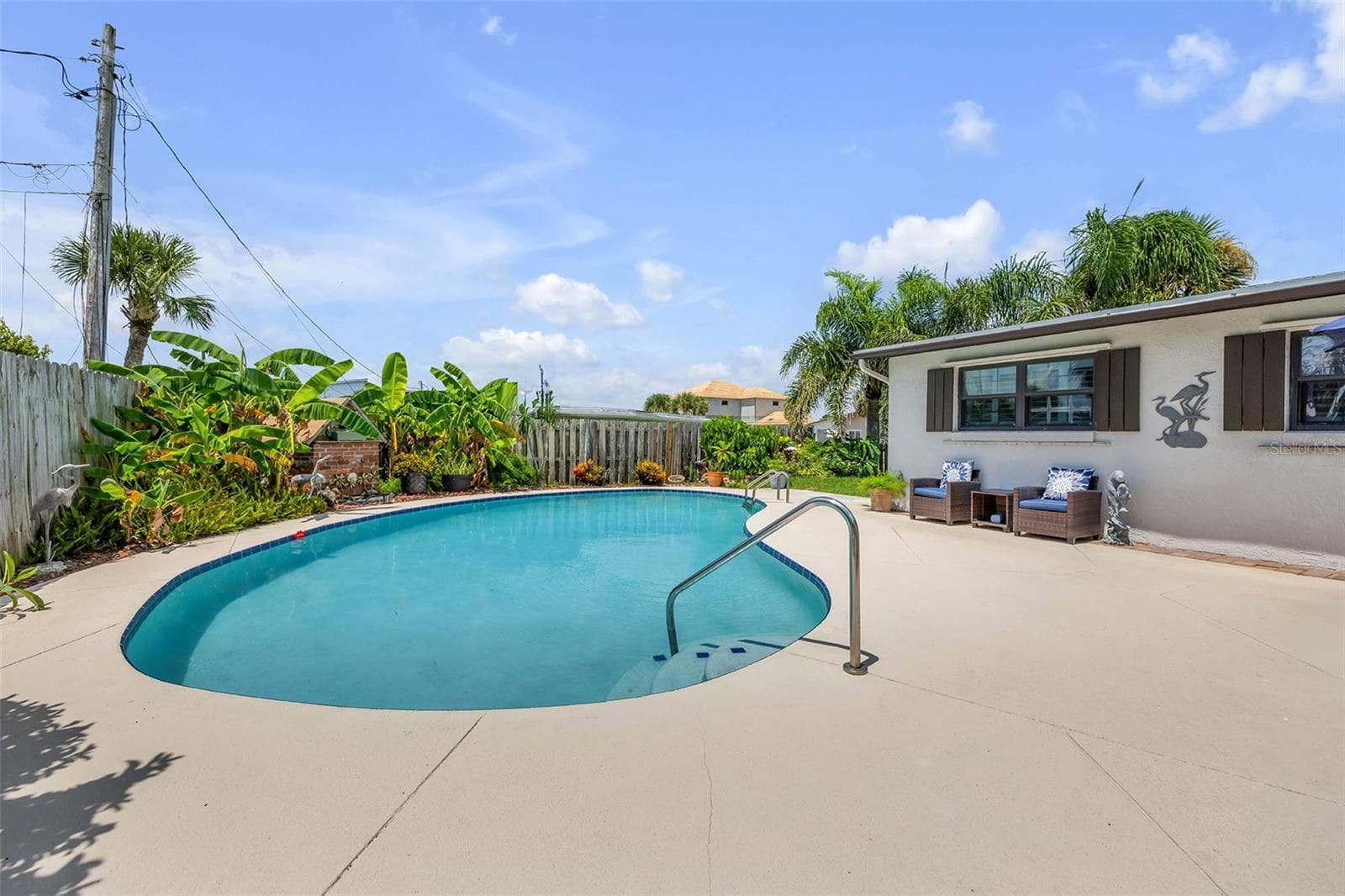 Single Family Residence at 201 S VENETIAN WAY, PORT ORANGE, photo 40 of 65