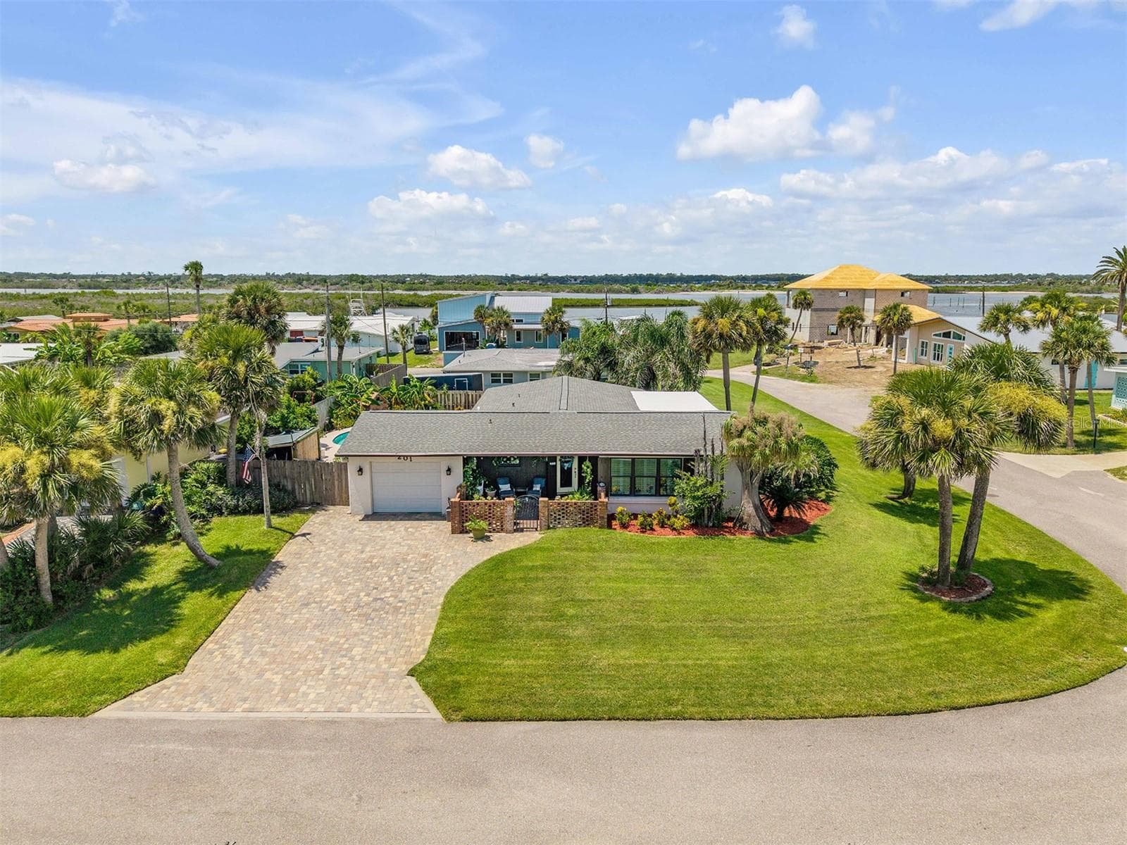Single Family Residence at 201 S VENETIAN WAY, PORT ORANGE, photo 52 of 65