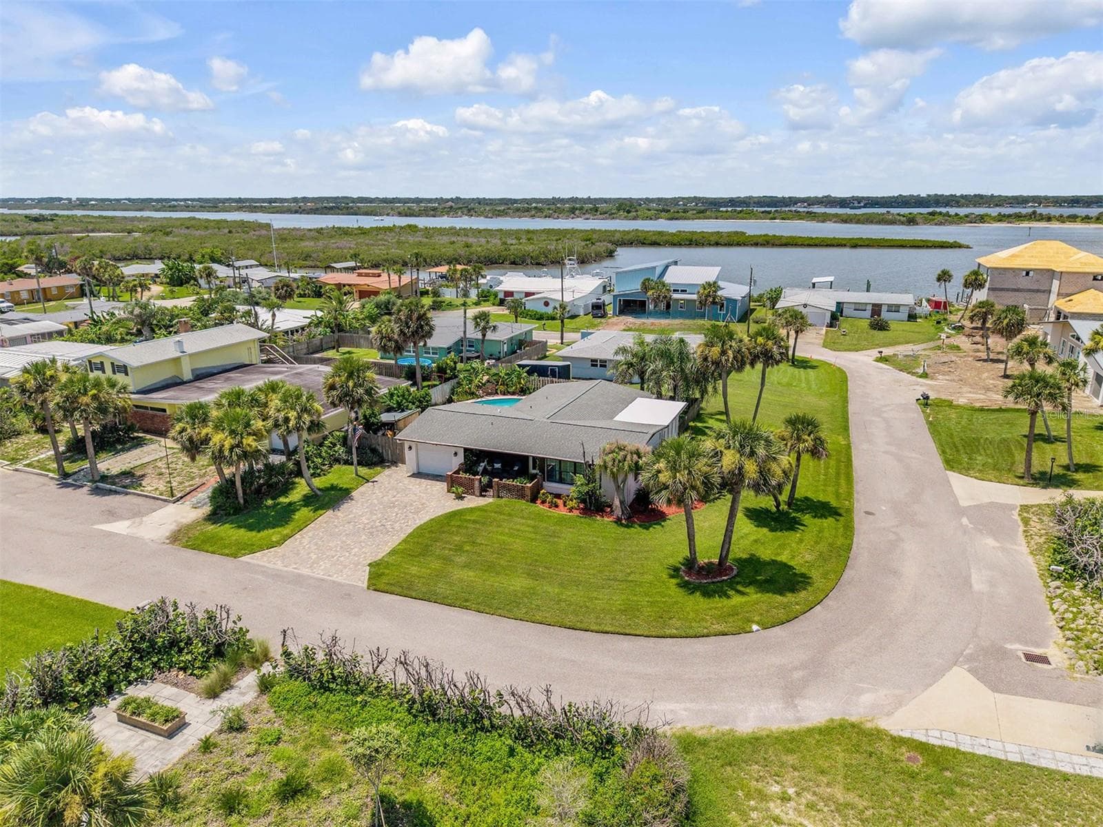 Single Family Residence at 201 S VENETIAN WAY, PORT ORANGE, photo 54 of 65