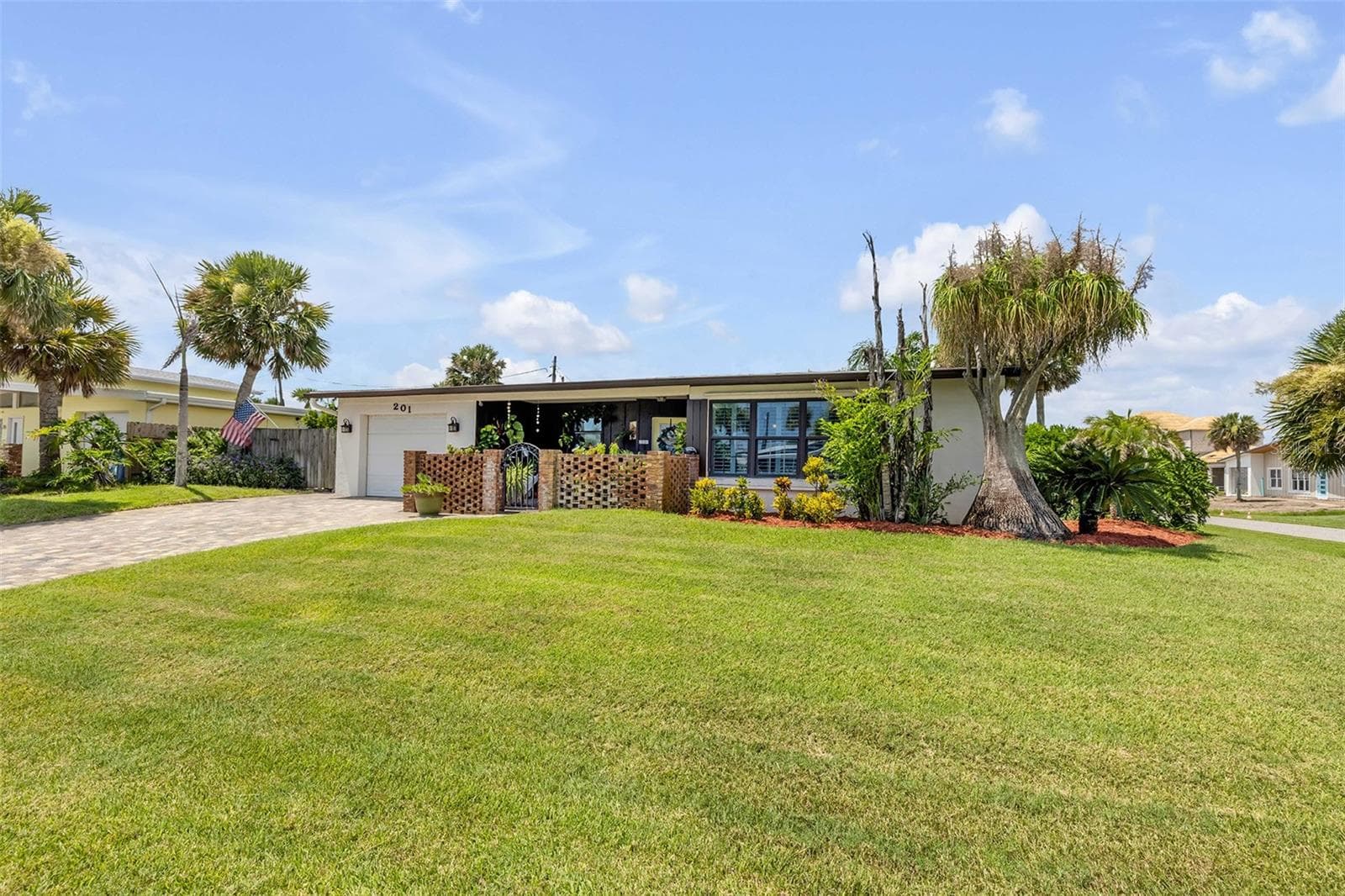 Single Family Residence at 201 S VENETIAN WAY, PORT ORANGE, photo 56 of 65