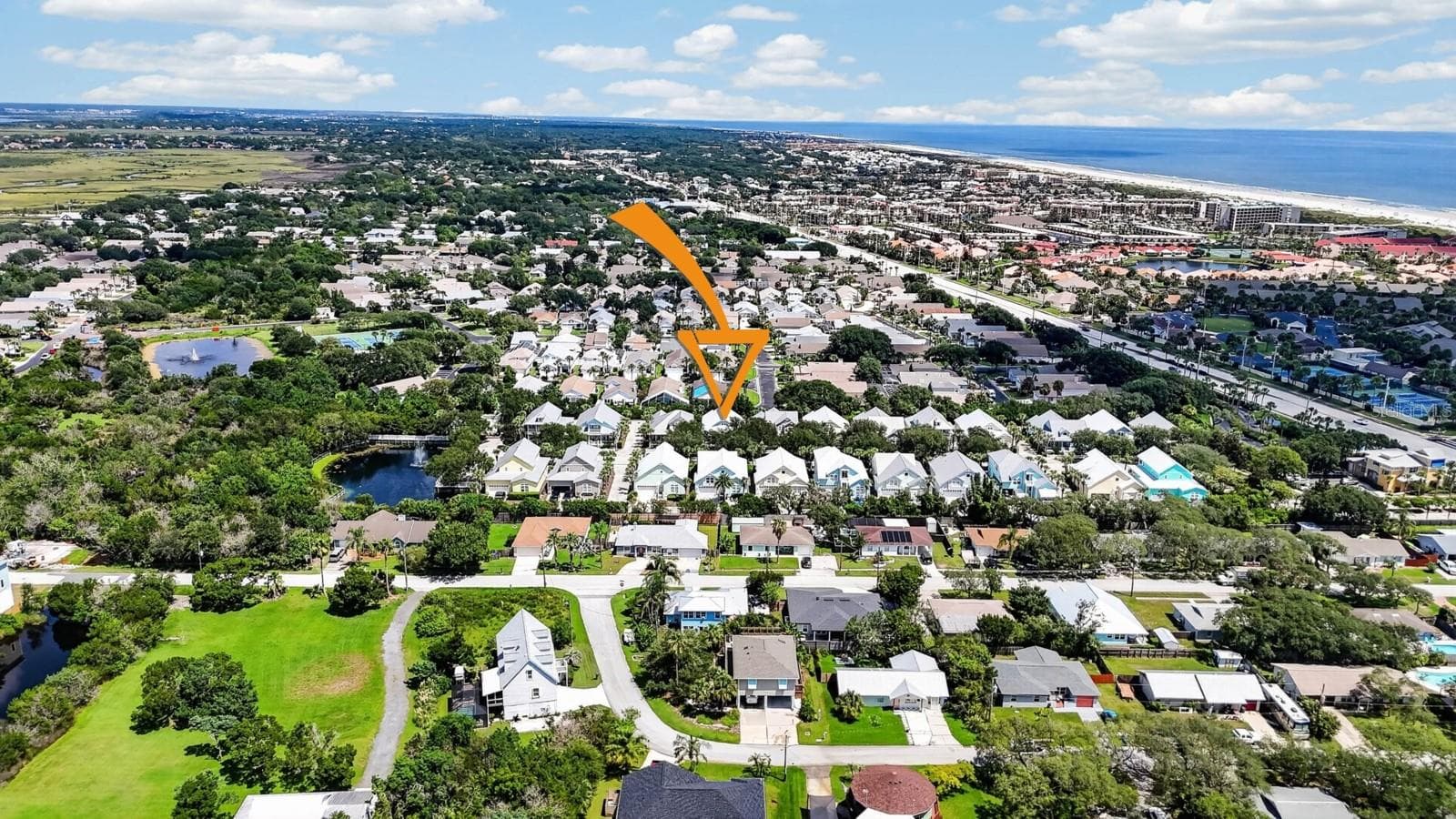 Single Family Residence at 136 ISLAND COTTAGE WAY WAY, ST AUGUSTINE, photo 57 of 65