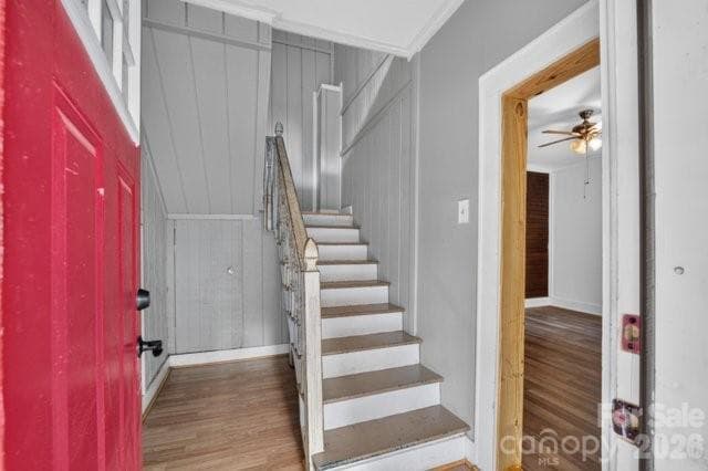 Entrance - 403 SW Spruce Street SW, Lenoir