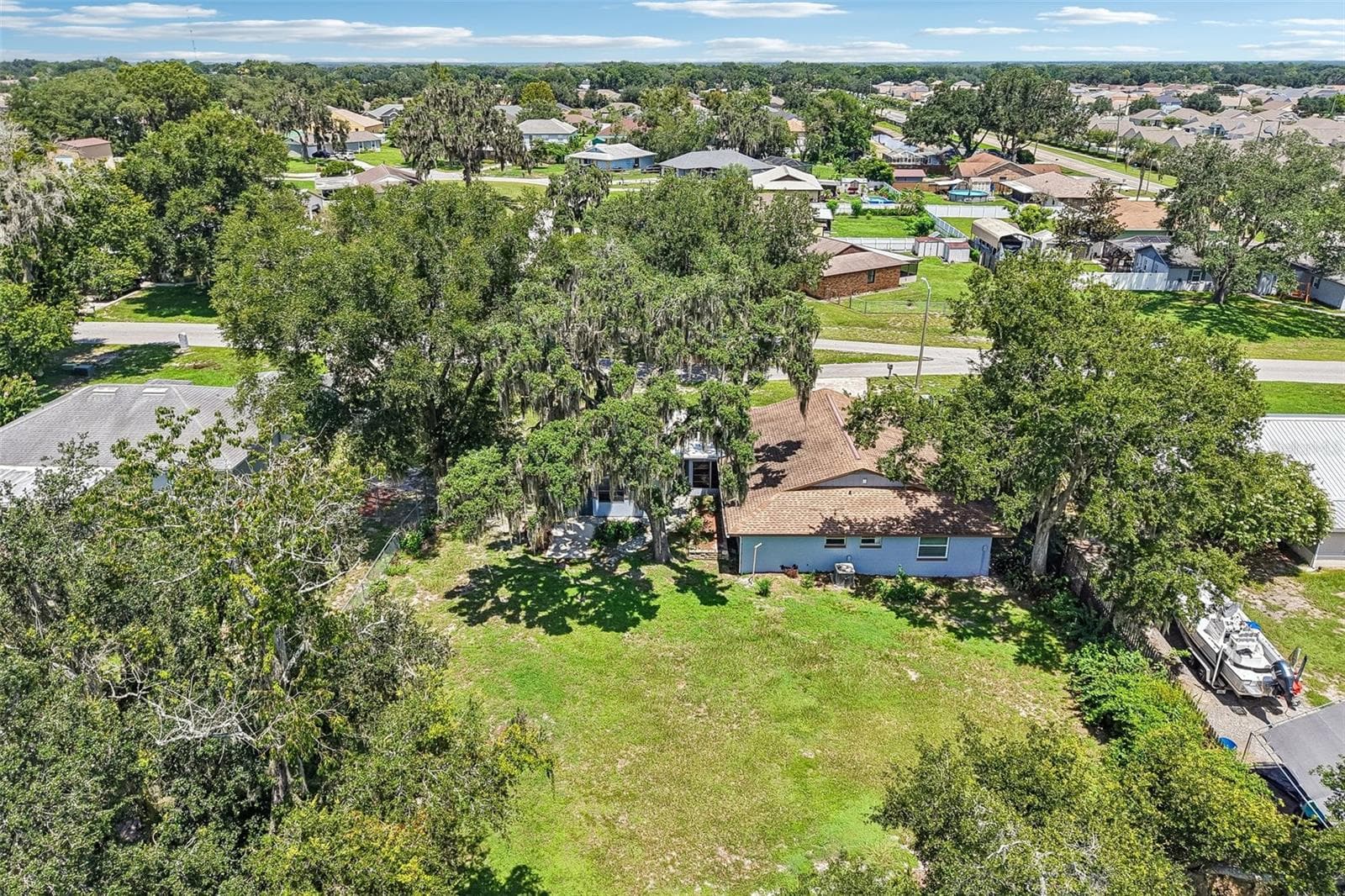 Single Family Residence at 2718 SHADYWOOD PL, LAKELAND, photo 32 of 33