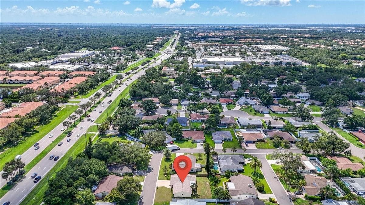 Single Family Residence at 5031 BRANDEIS CIR S, SARASOTA, photo 32 of 36