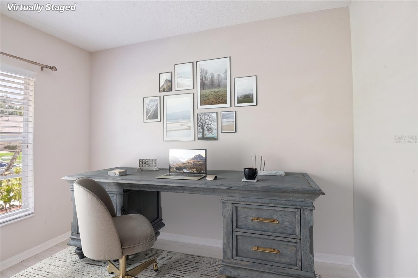 Virtually Staged - 1701 COUNTRY TRAILS DR, SAFETY HARBOR