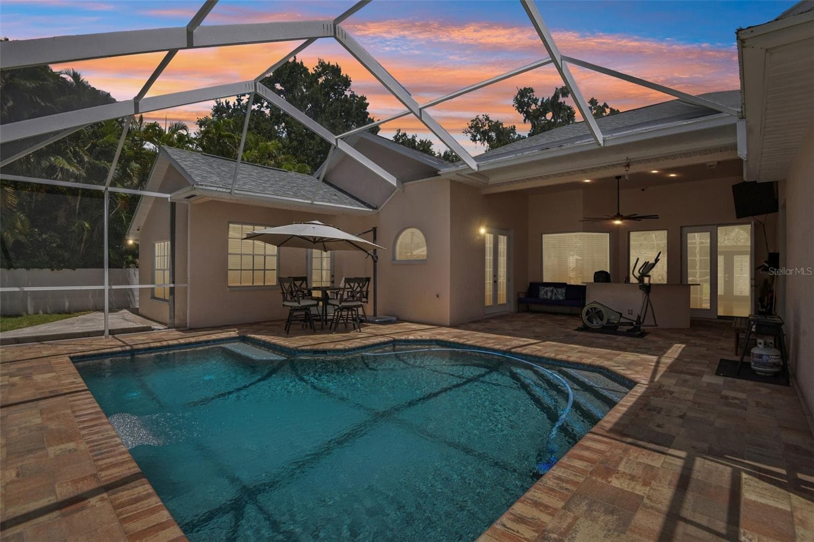 Single Family Residence at 1701 COUNTRY TRAILS DR, SAFETY HARBOR, photo 38 of 57