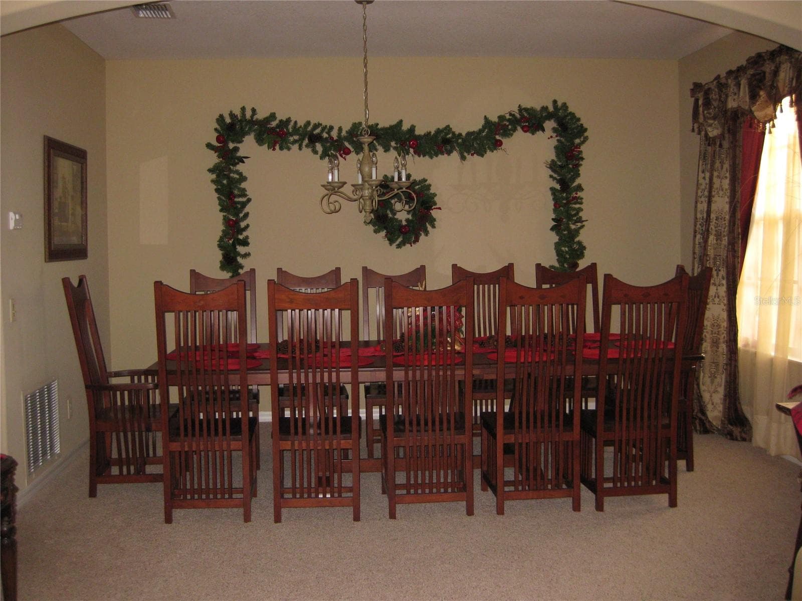 Formal Dining Room Pic 1 - 15041 PRINCEWOOD LN, LAND O LAKES