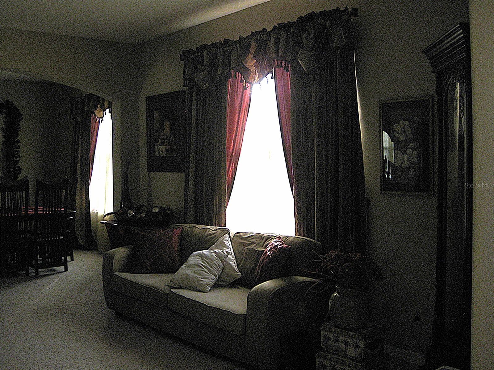 Living Room Pic 1 - 15041 PRINCEWOOD LN, LAND O LAKES