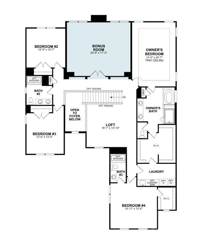 Second floor - 8390 Knockany Road NW, Concord