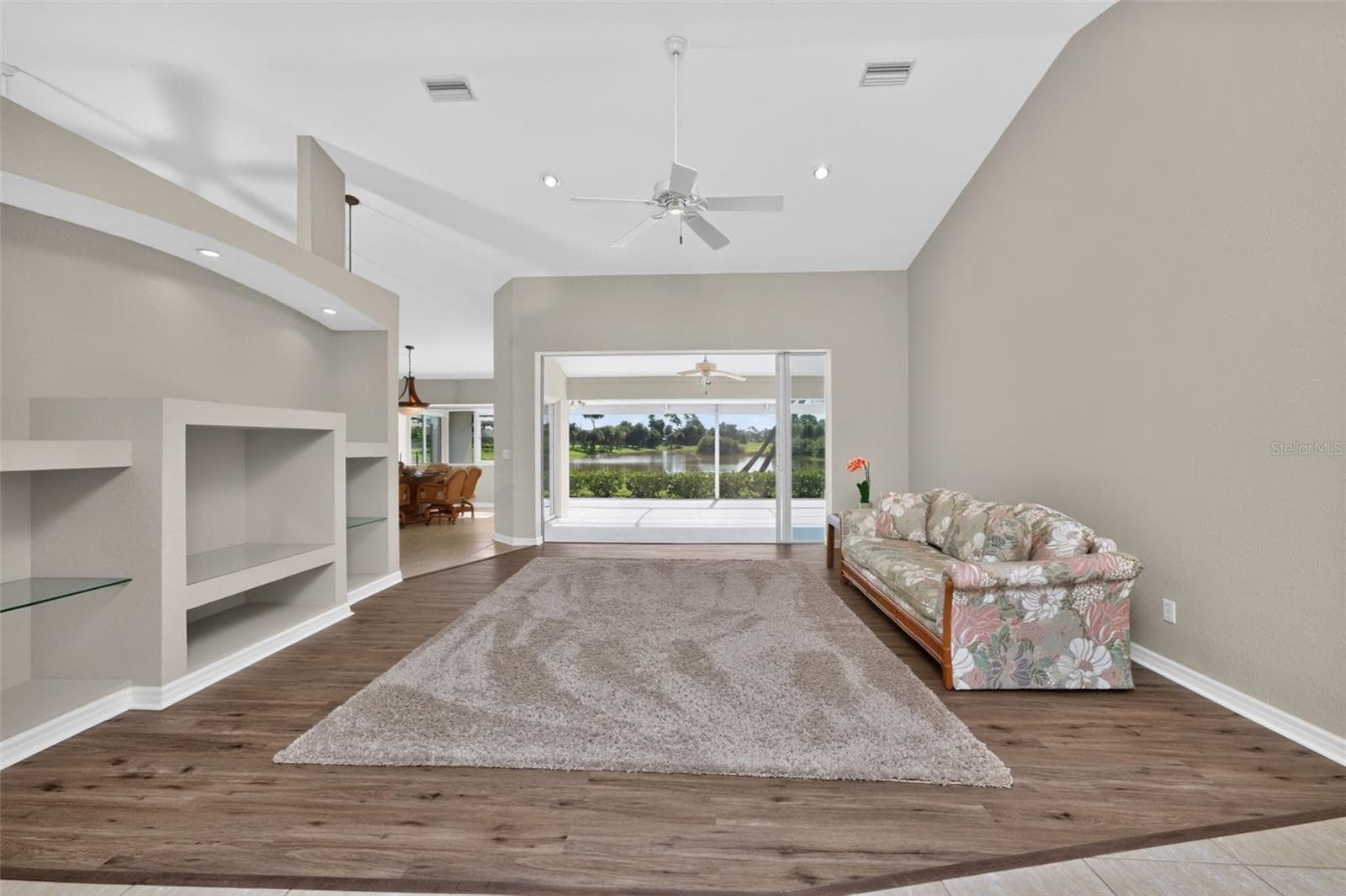 Living Room - 8 SPORTSMAN RD, ROTONDA WEST