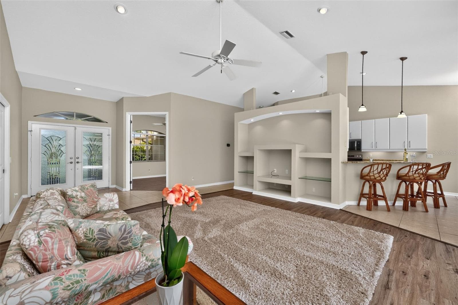 Living Room - 8 SPORTSMAN RD, ROTONDA WEST