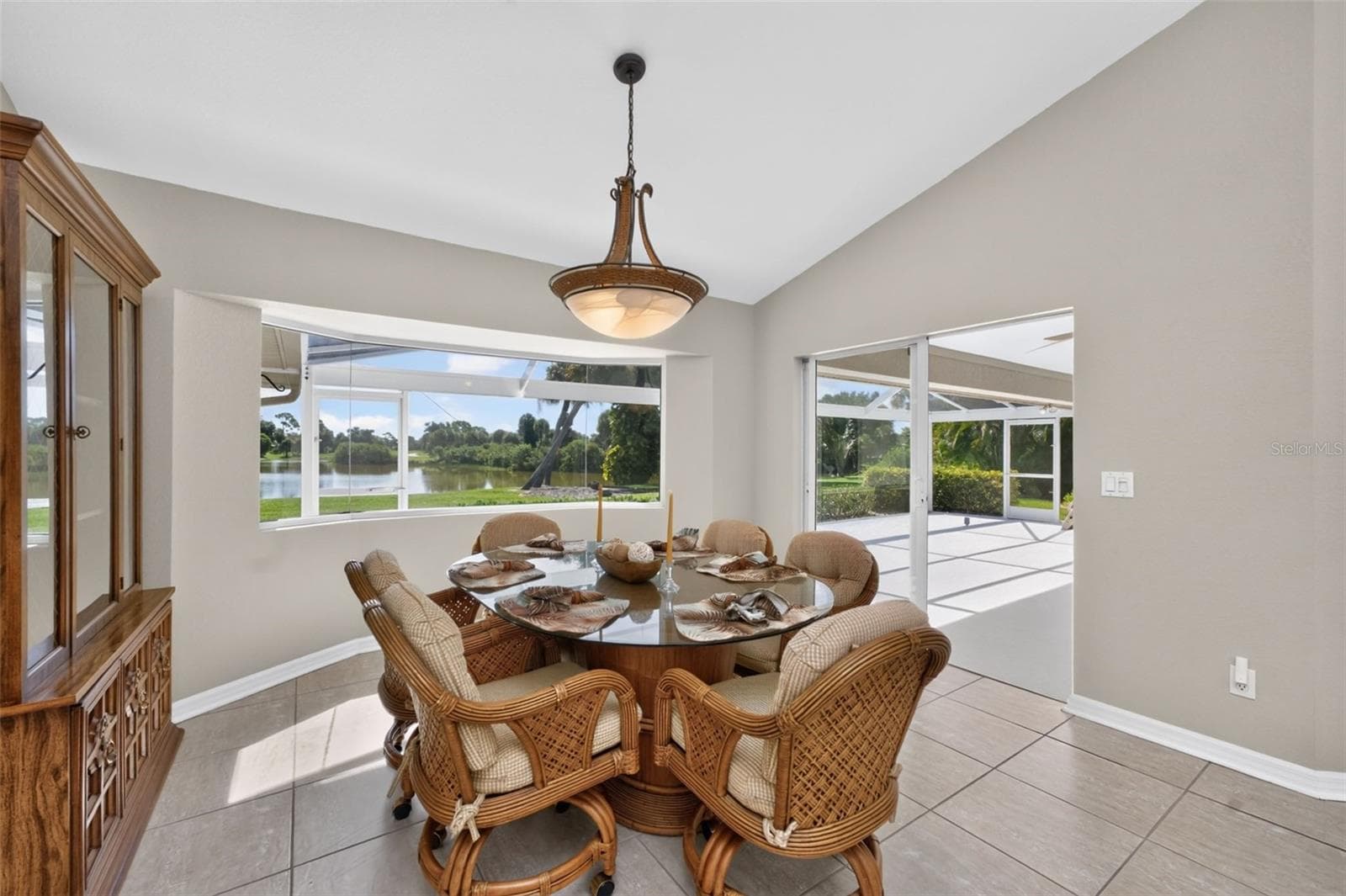 Dining - 8 SPORTSMAN RD, ROTONDA WEST