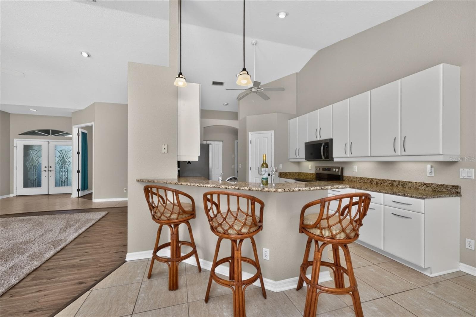 Kitchen - 8 SPORTSMAN RD, ROTONDA WEST