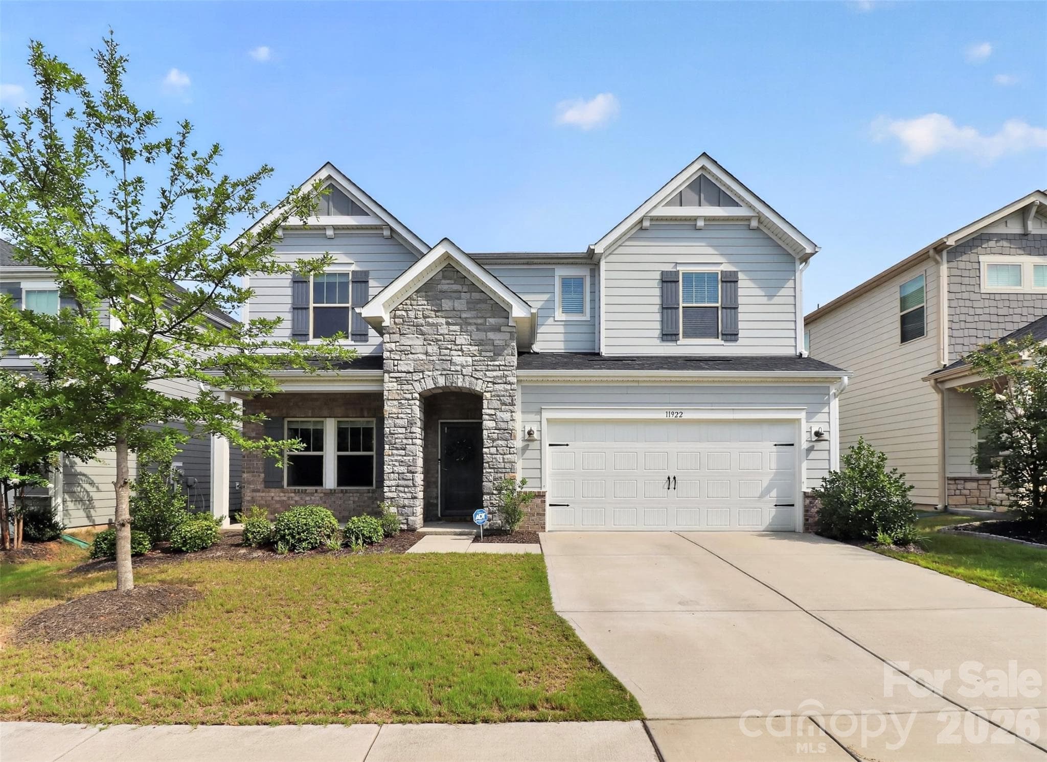 11922 Silverheel Lane
