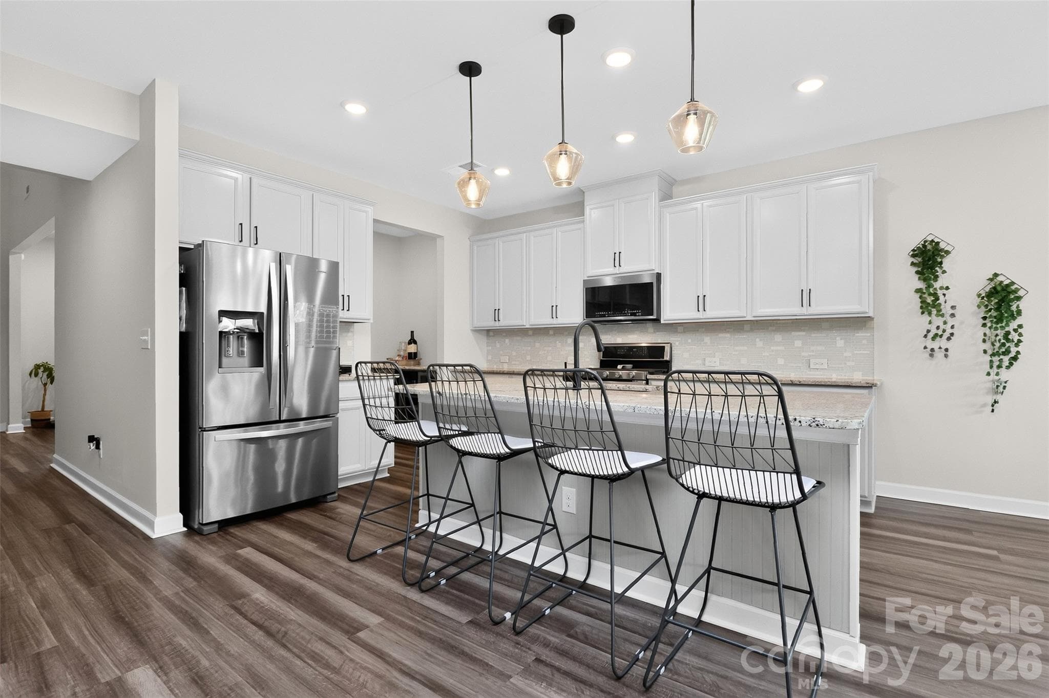 Single Family Residence at 11922 Silverheel Lane, Huntersville, photo 9 of 48