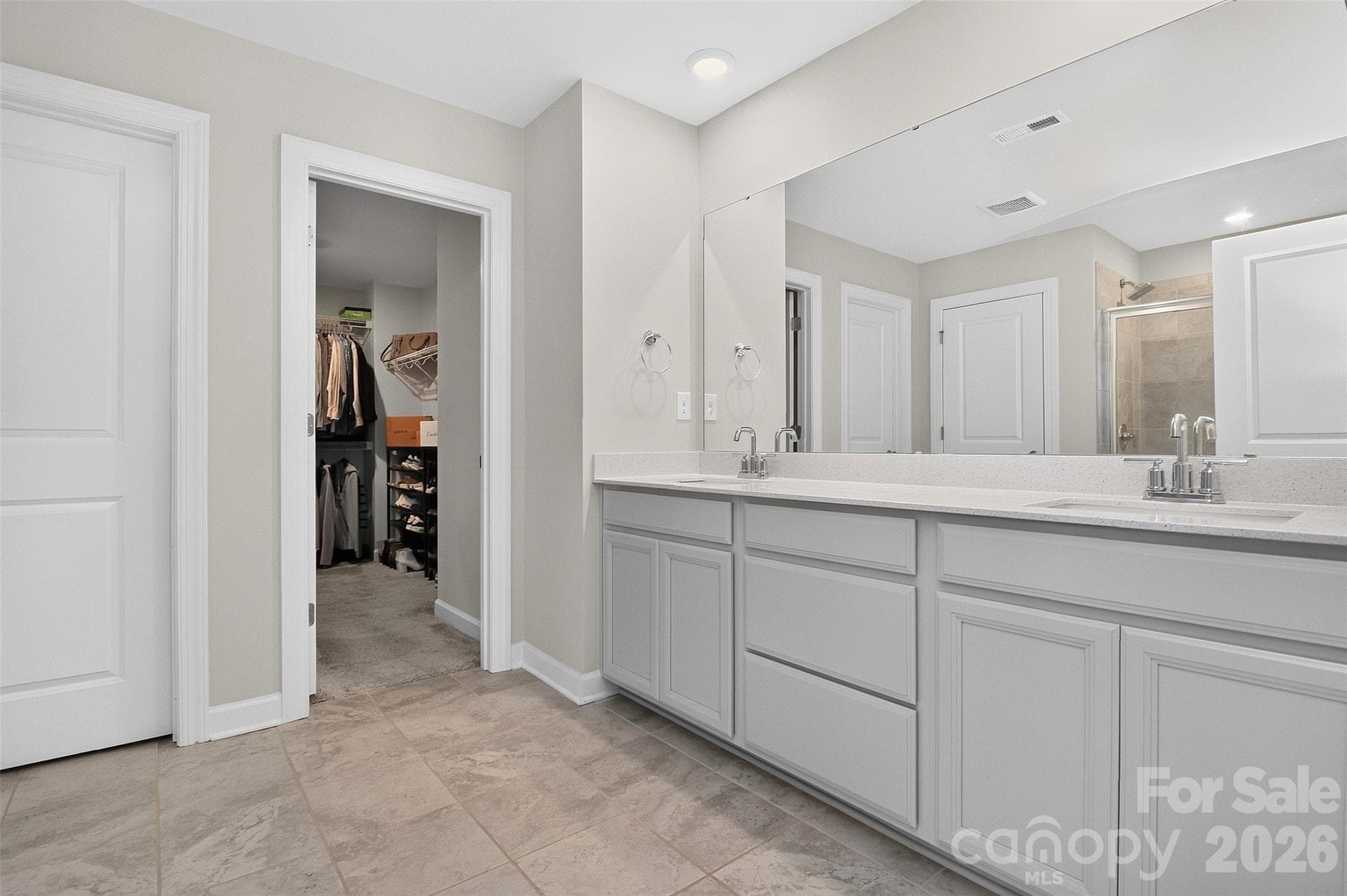 Primary Bath - 11922 Silverheel Lane, Huntersville