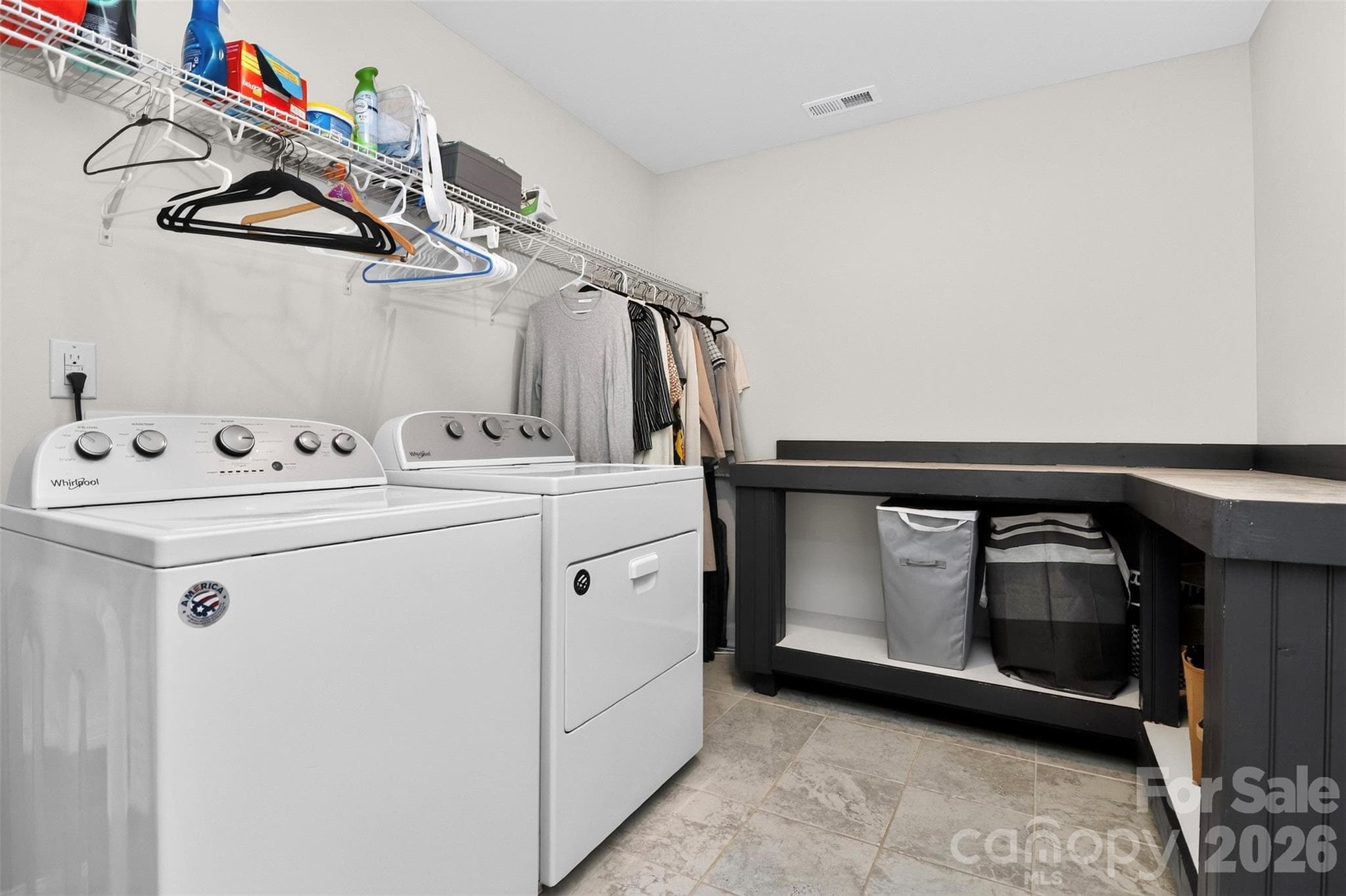 Laundry Room - 11922 Silverheel Lane, Huntersville