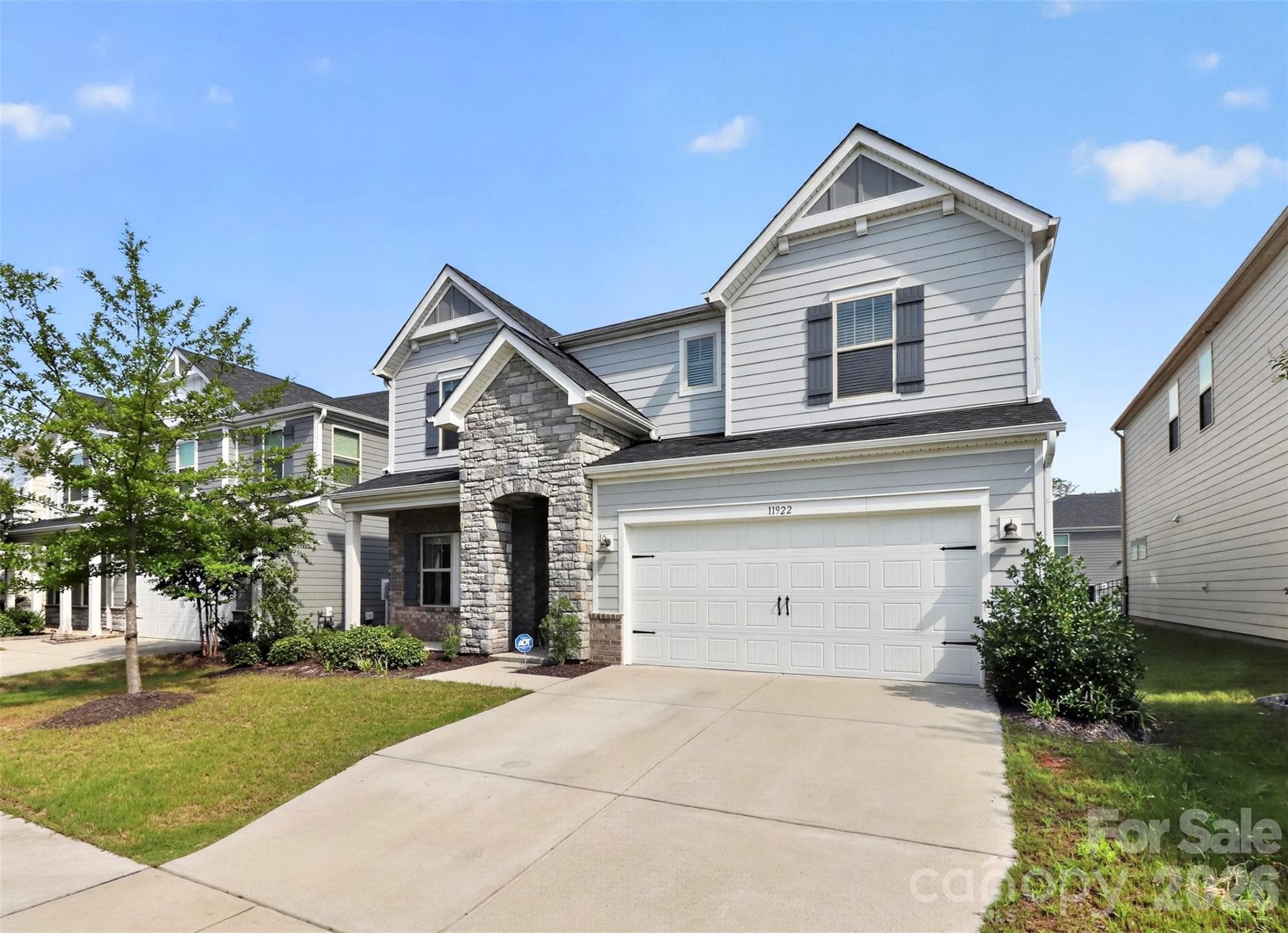 Single Family Residence at 11922 Silverheel Lane, Huntersville, photo 42 of 48