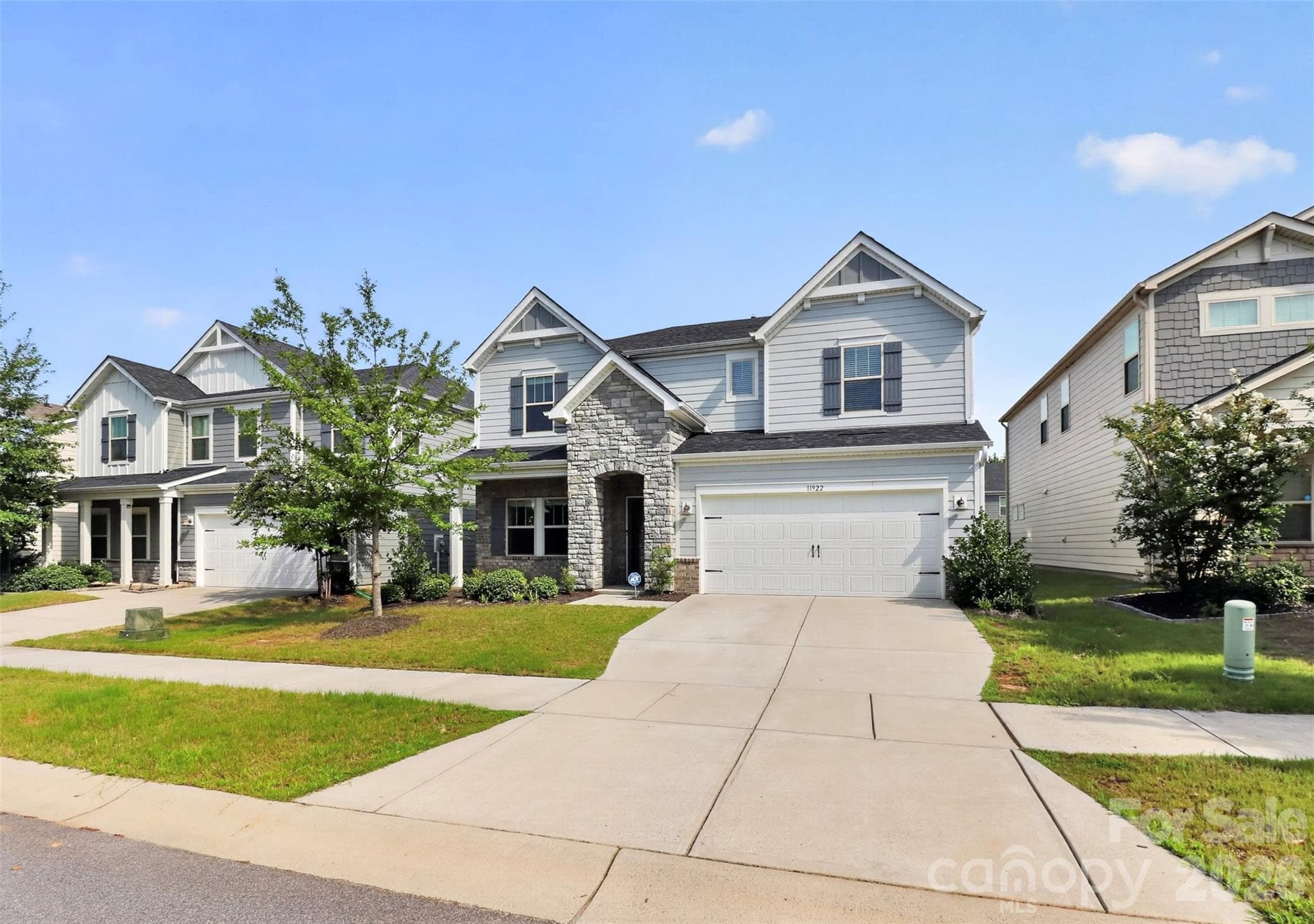 Single Family Residence at 11922 Silverheel Lane, Huntersville, photo 46 of 48