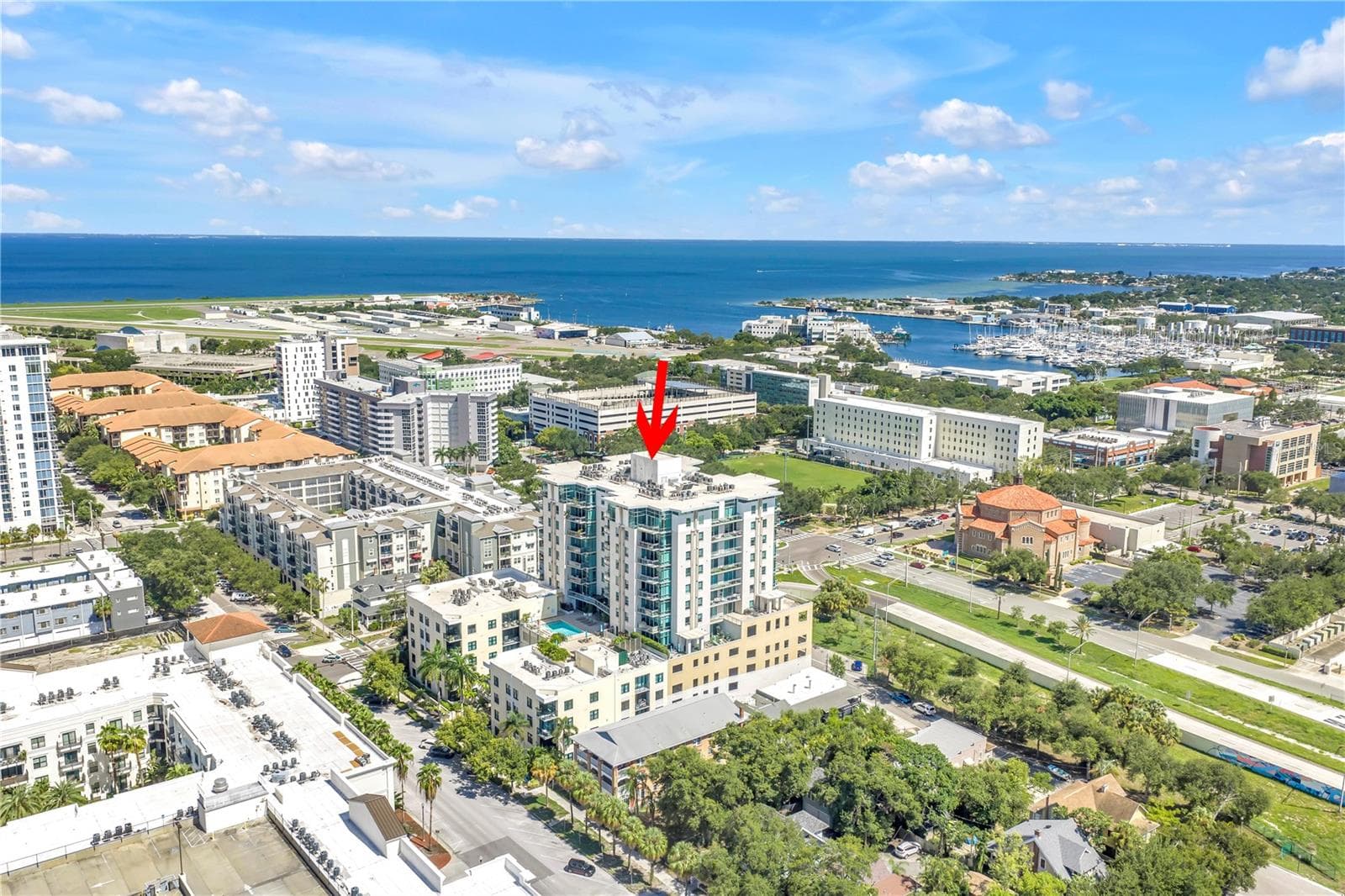 Condominium at 400 4TH AVE S #701, ST PETERSBURG, photo 55 of 62