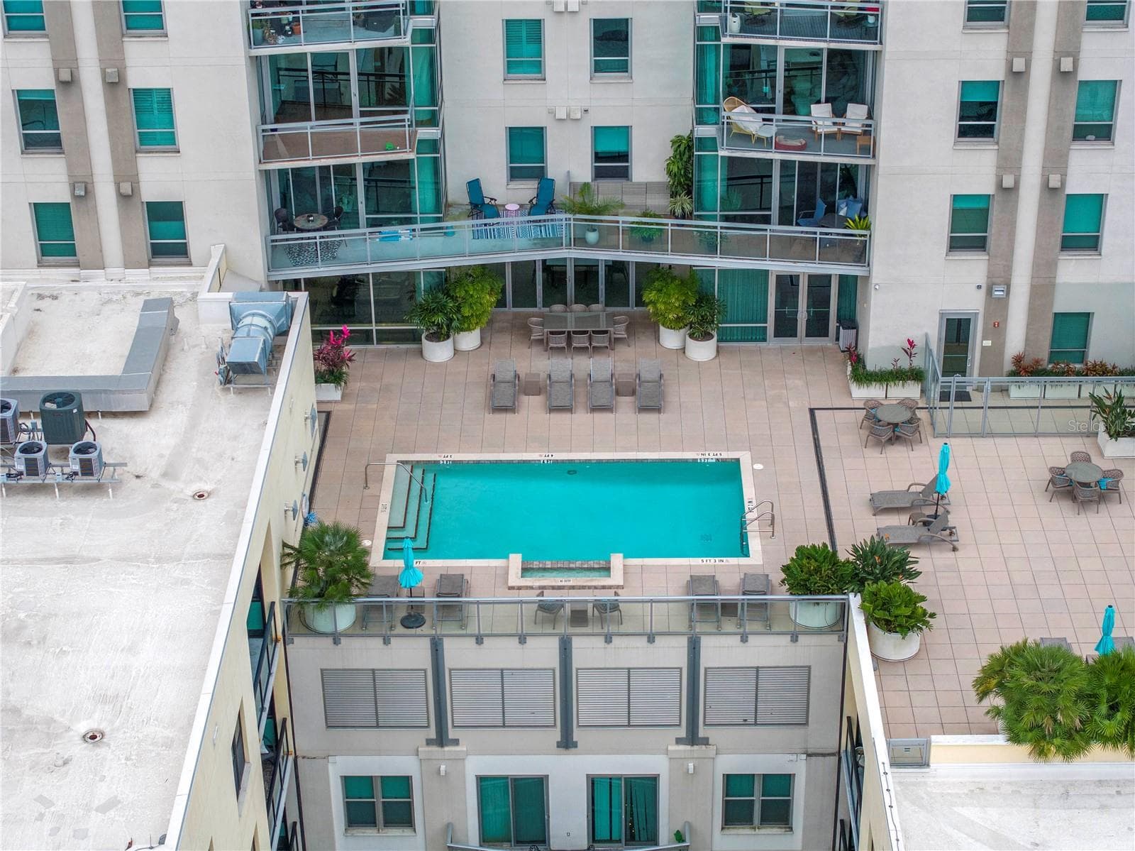Condominium at 400 4TH AVE S #701, ST PETERSBURG, photo 60 of 62