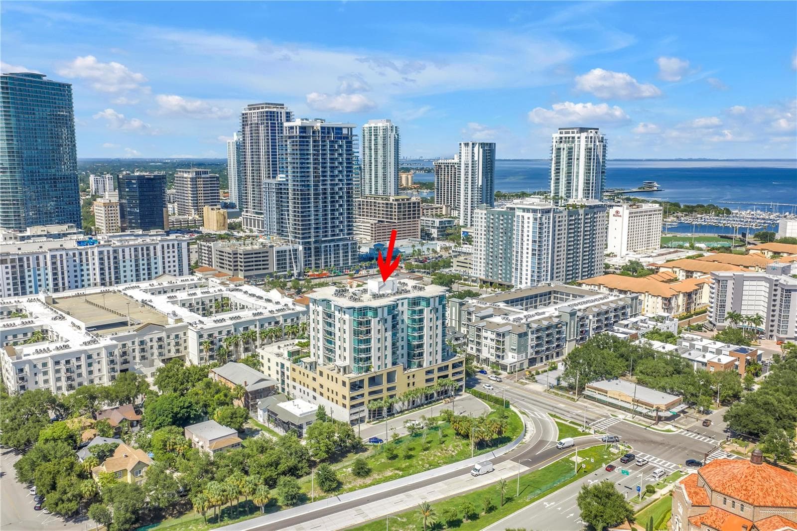 Condominium at 400 4TH AVE S #701, ST PETERSBURG, photo 61 of 62