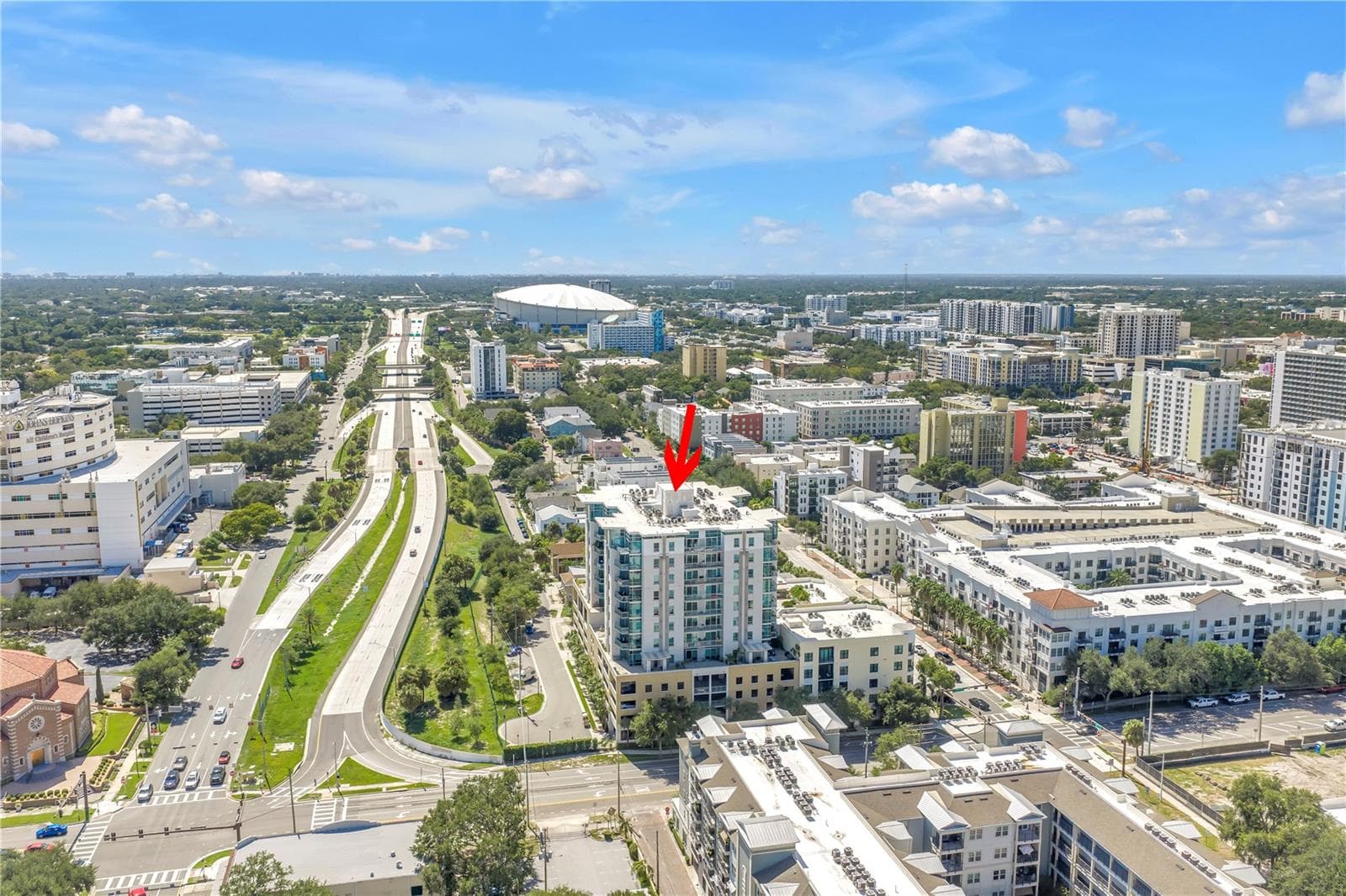 Condominium at 400 4TH AVE S #701, ST PETERSBURG, photo 62 of 62